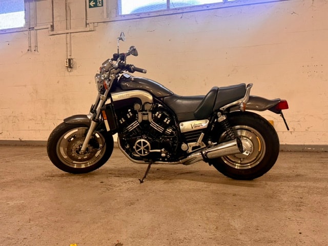 YAMAHA V-Max VMX 1200 (CAN)