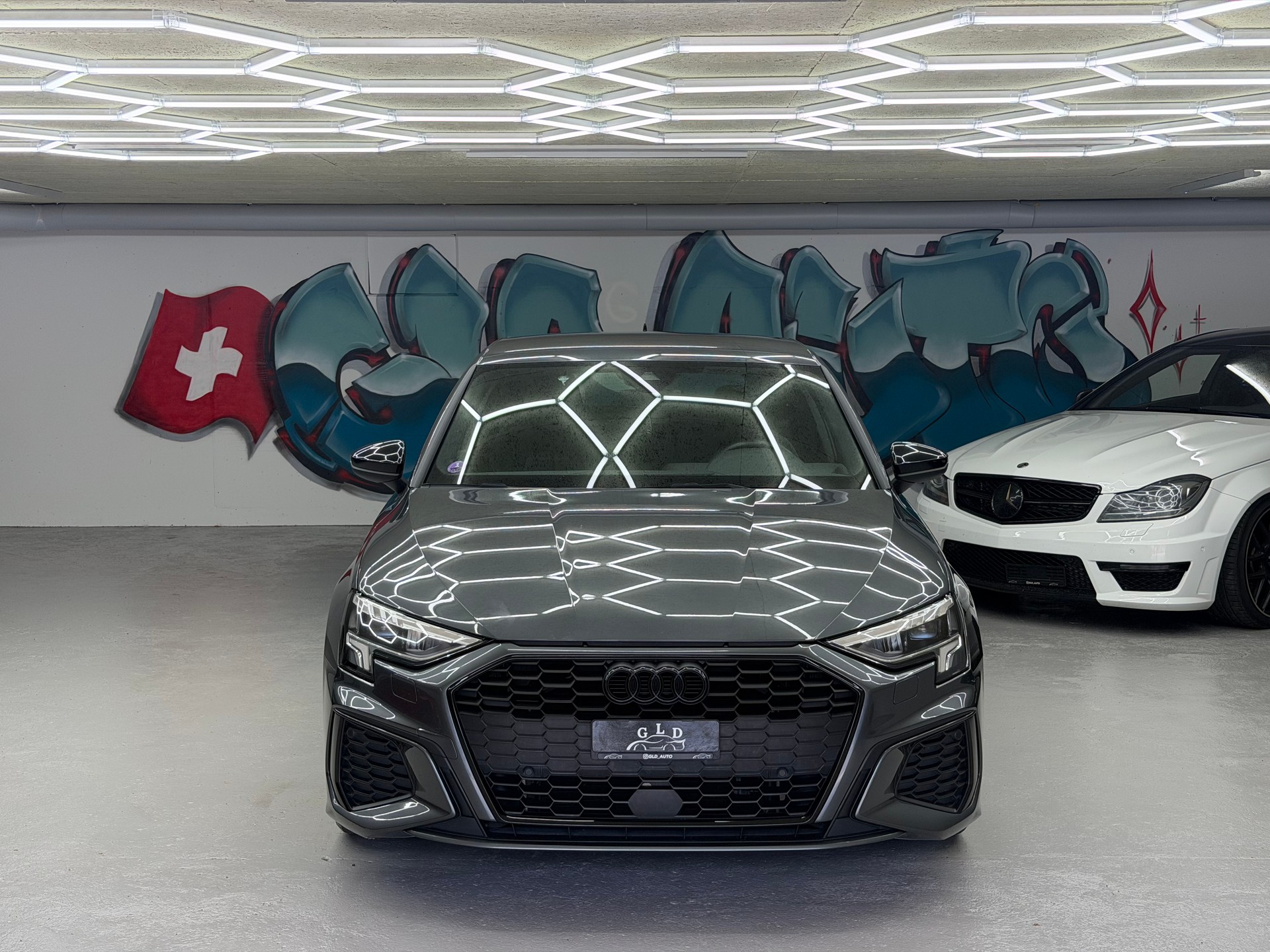 AUDI A3 Sportback 35 TFSI S line S-tronic-image-2