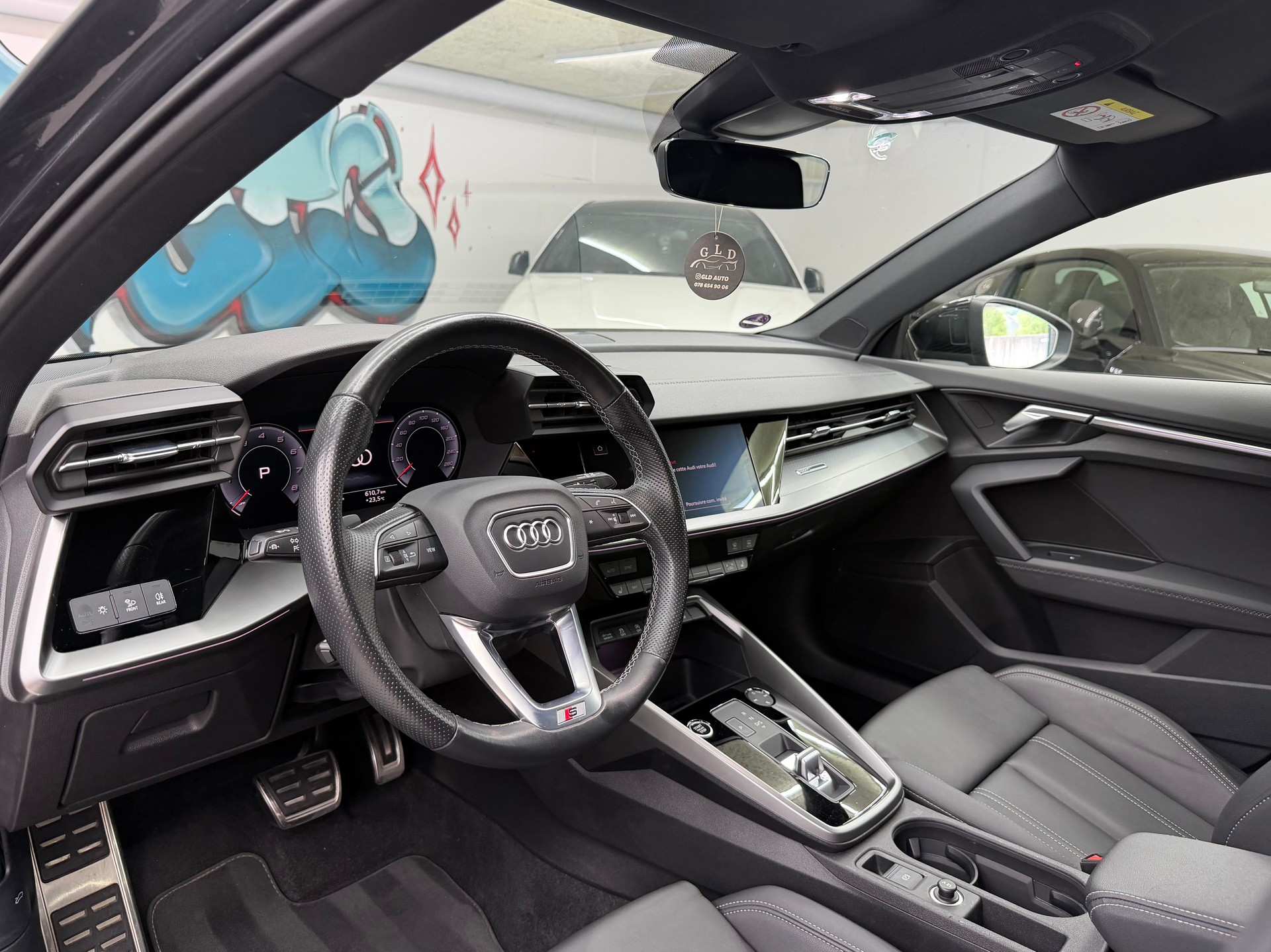 AUDI A3 Sportback 35 TFSI S line S-tronic-image-7