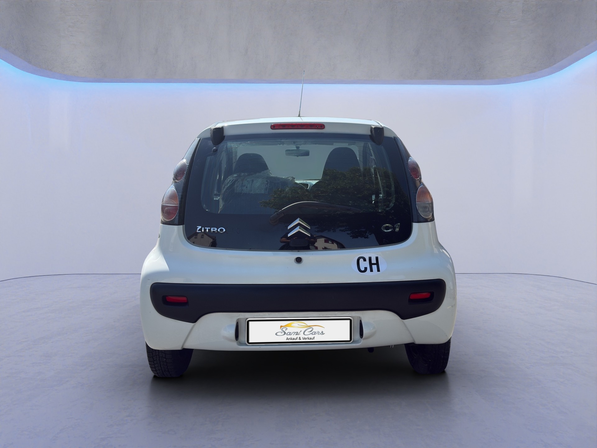 CITROEN C1 1.0i Séduction-image-4