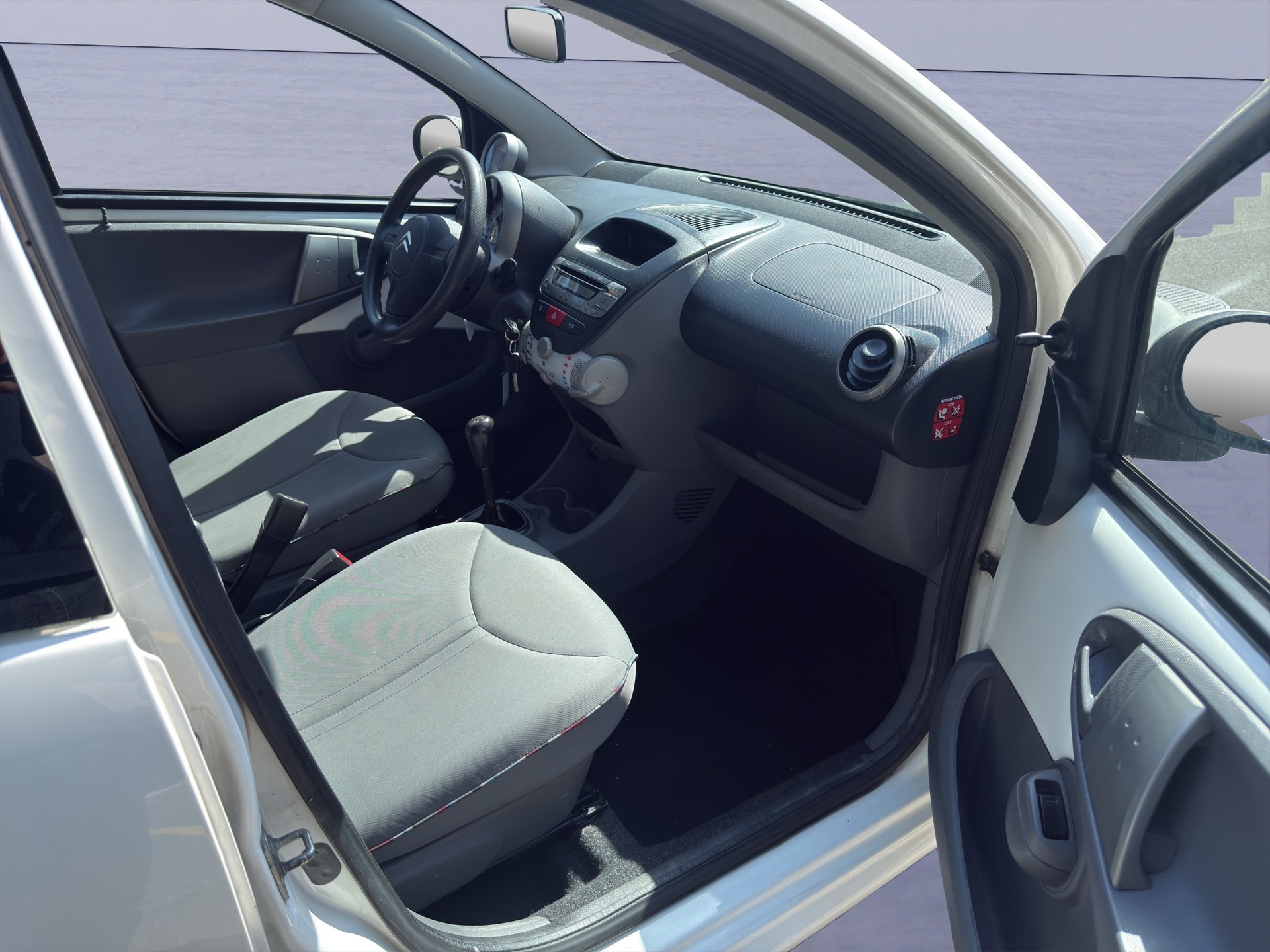 CITROEN C1 1.0i Séduction-image-11