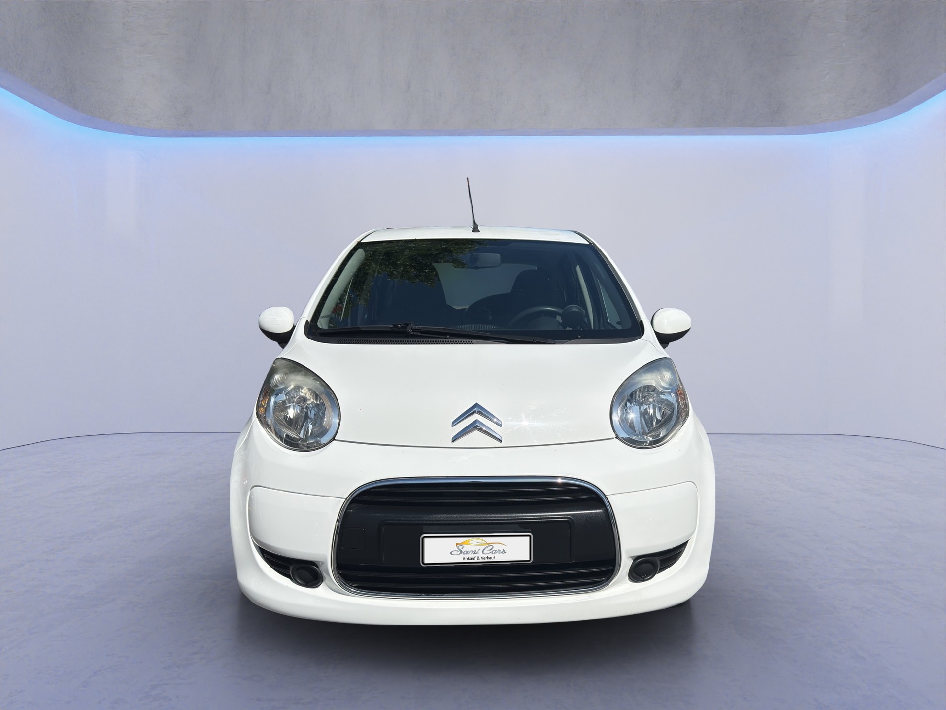 CITROEN C1 1.0i Séduction-image-0