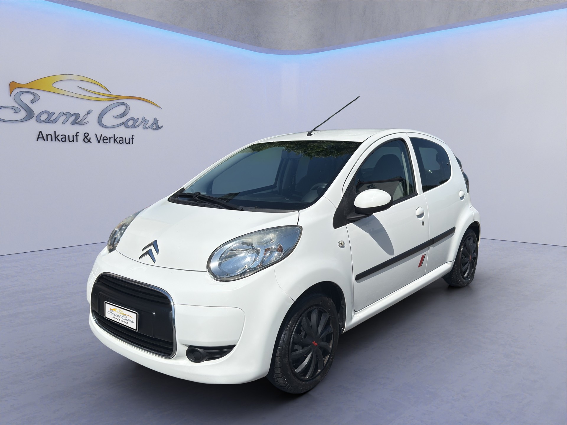 CITROEN C1 1.0i Séduction-image-1