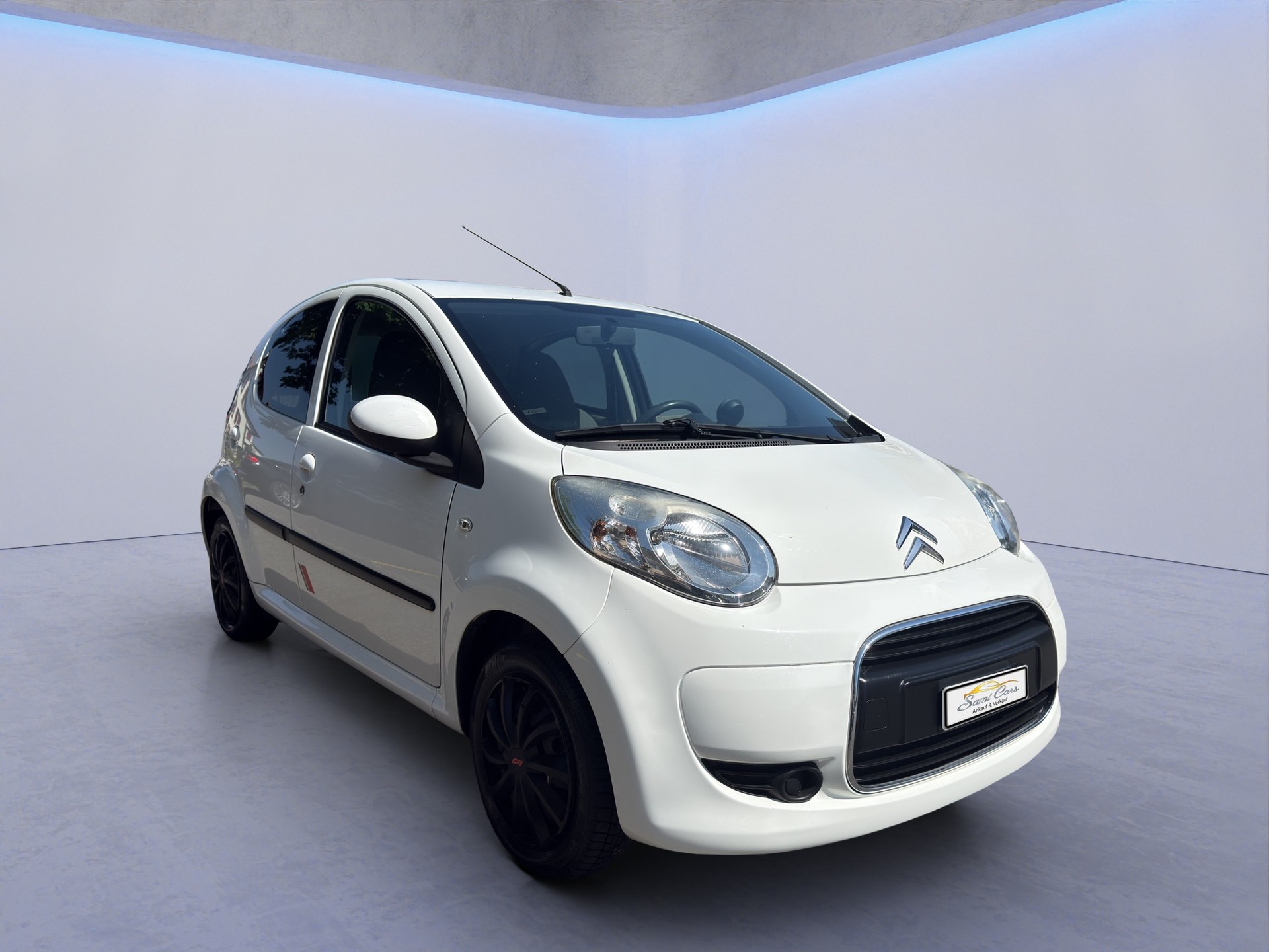 CITROEN C1 1.0i Séduction-image-7