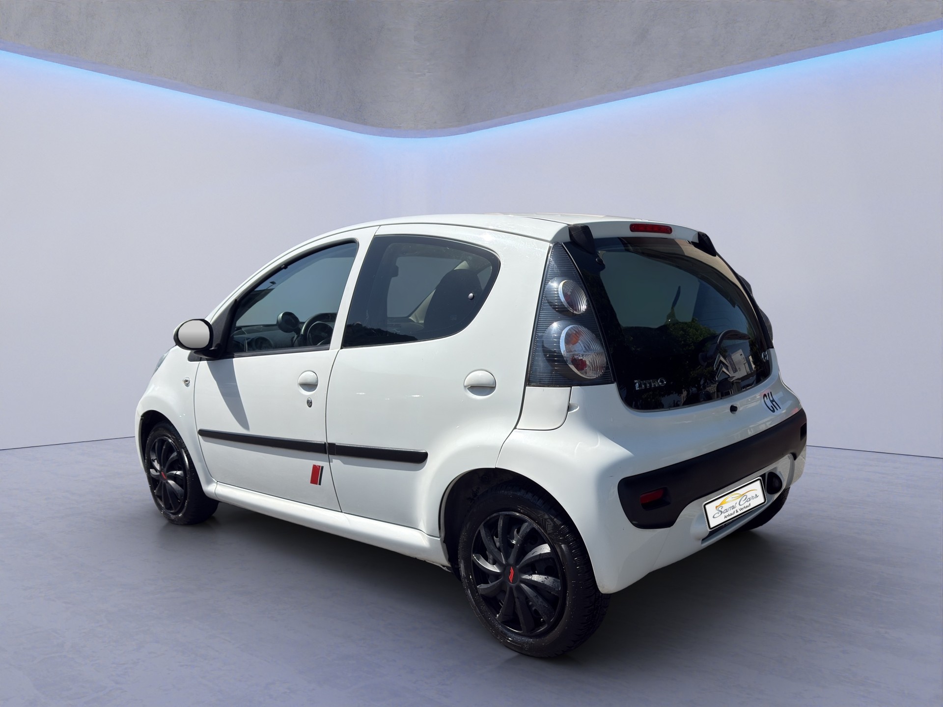 CITROEN C1 1.0i Séduction-image-2