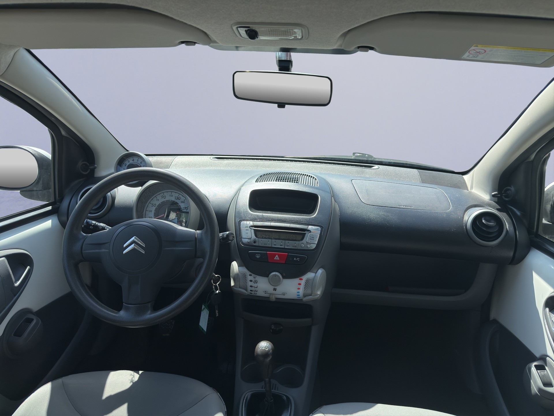 CITROEN C1 1.0i Séduction-image-9