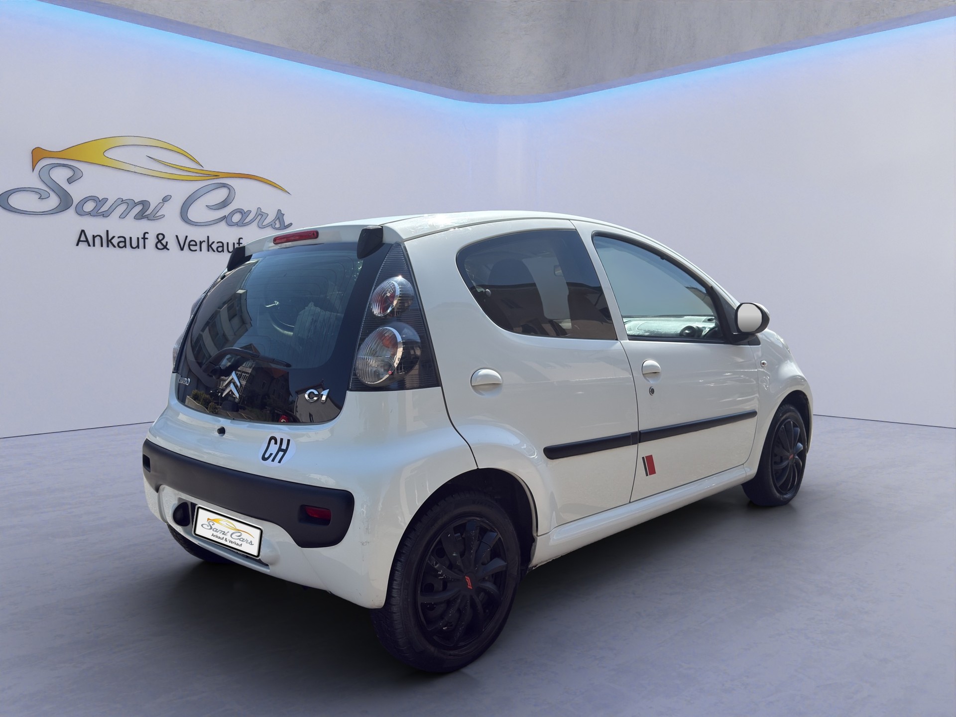CITROEN C1 1.0i Séduction-image-5