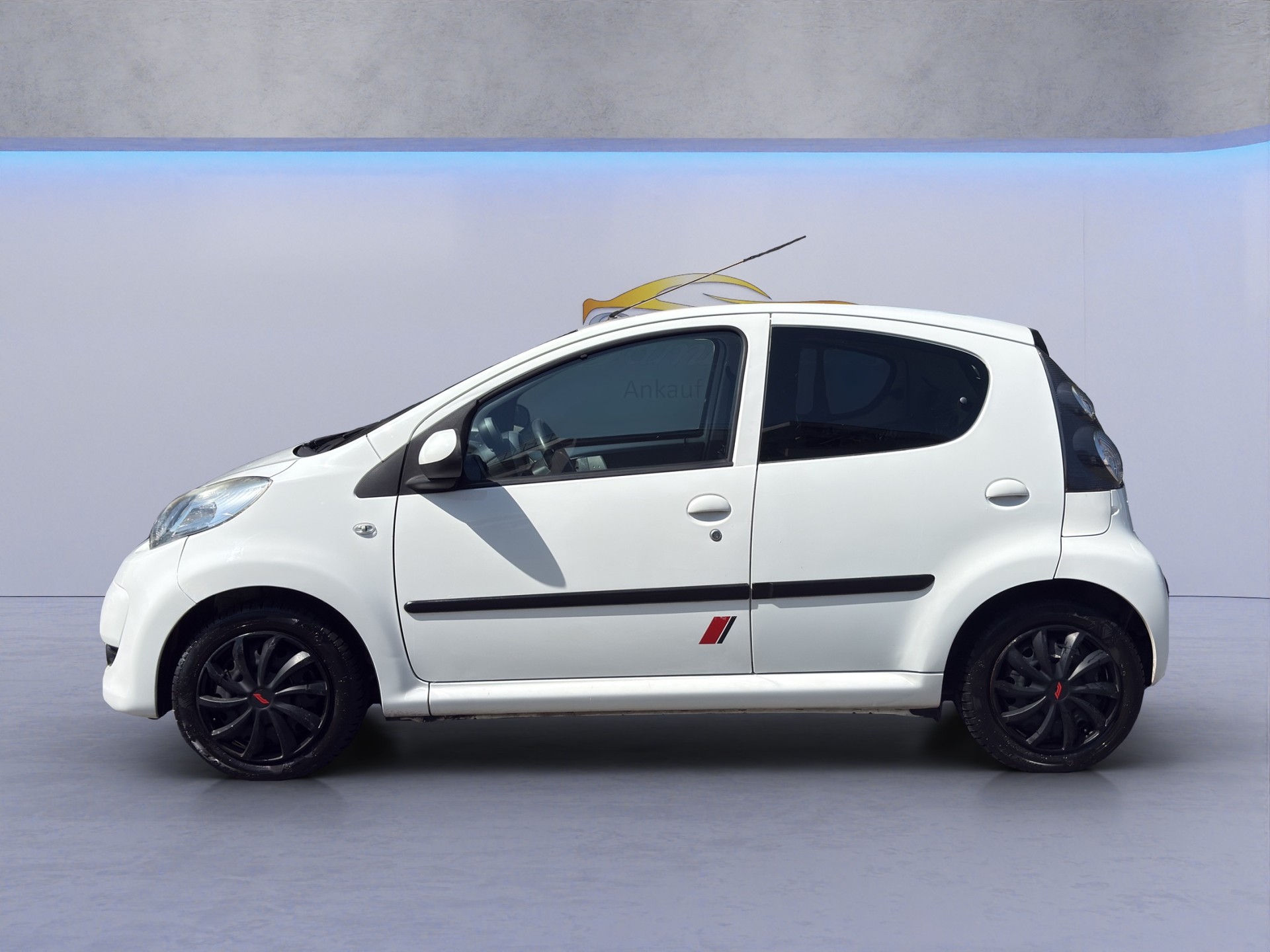 CITROEN C1 1.0i Séduction-image-3