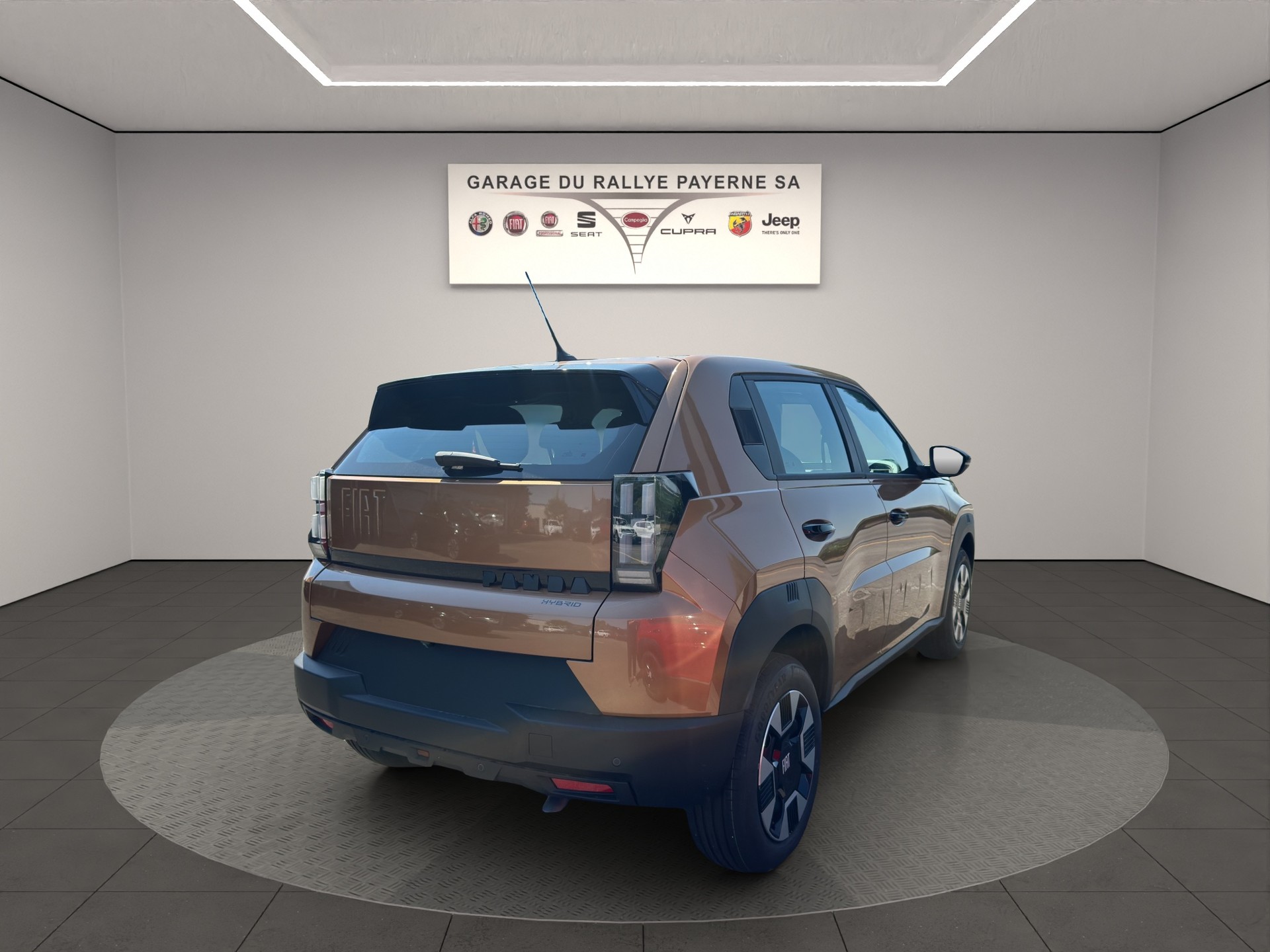 FIAT Grande Panda MHEV Icon-image-4