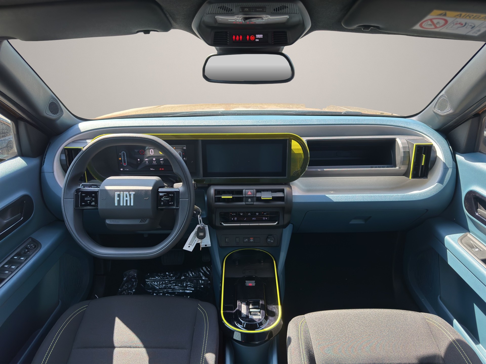 FIAT Grande Panda MHEV Icon-image-8