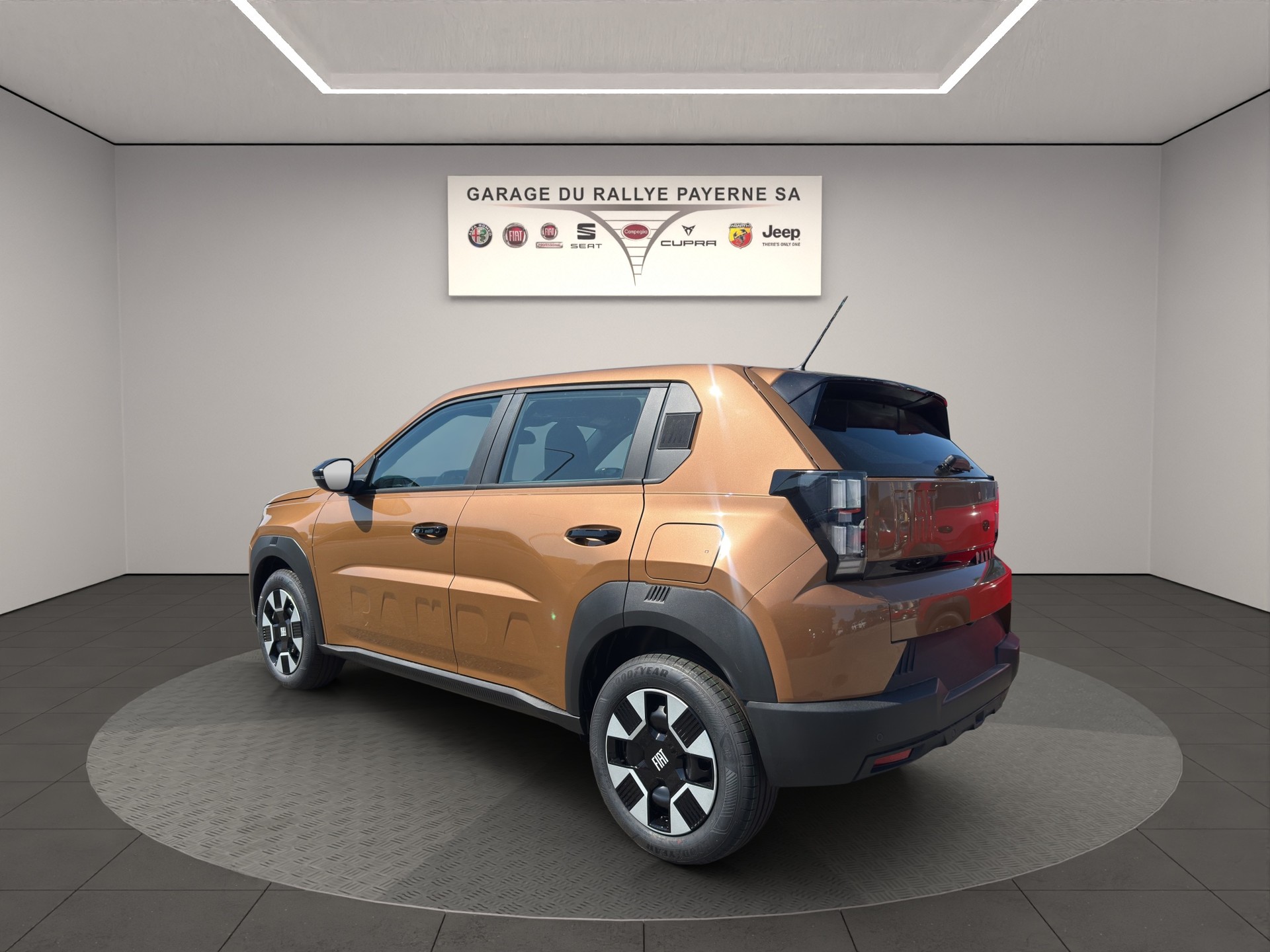 FIAT Grande Panda MHEV Icon-image-2