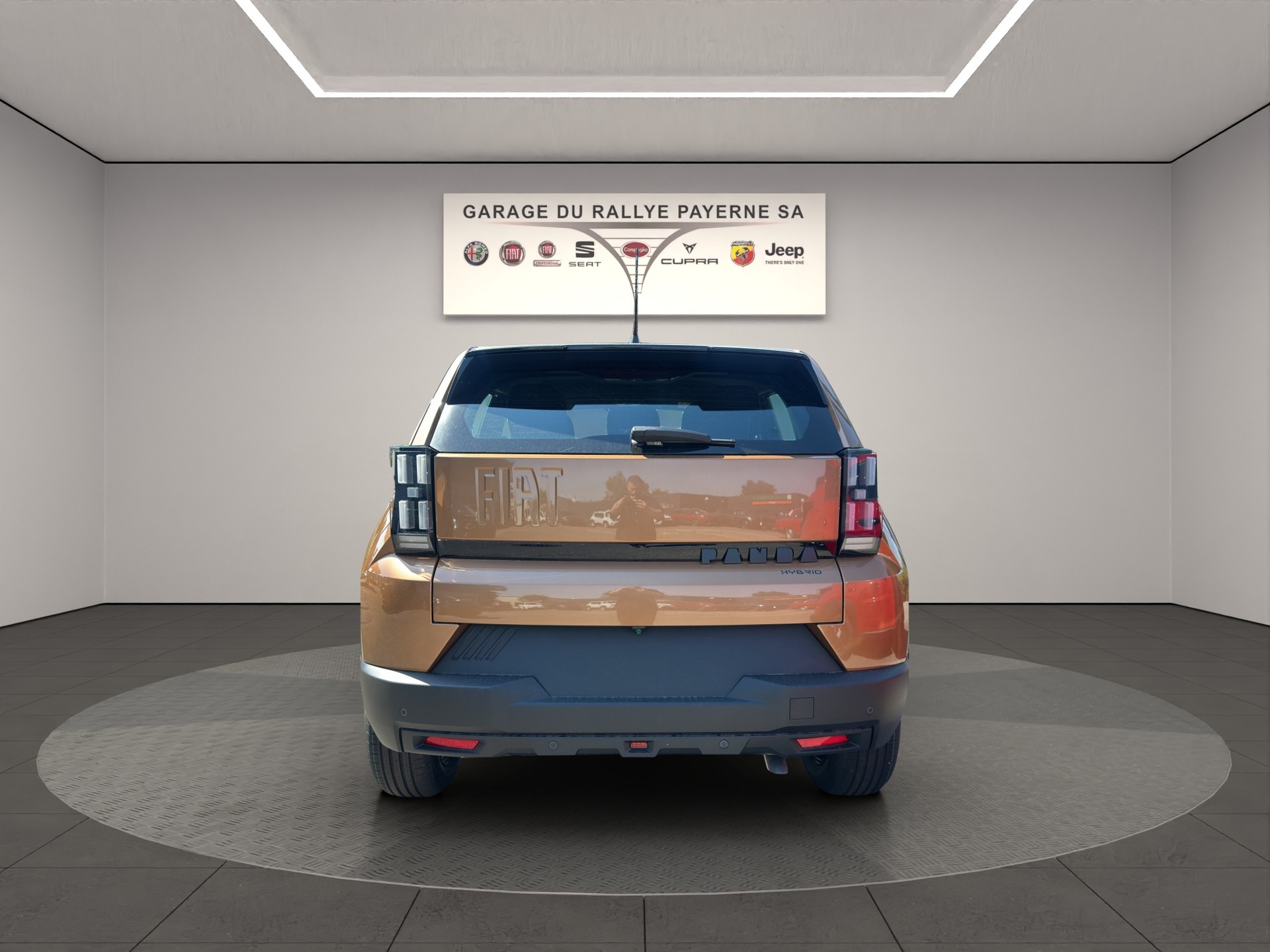 FIAT Grande Panda MHEV Icon-image-3
