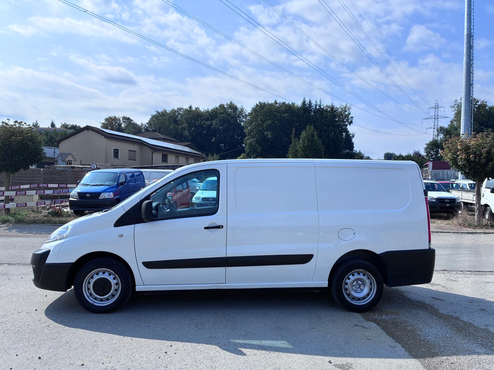CITROEN Jumpy 2.0 HDi 10 L1H1-image-1