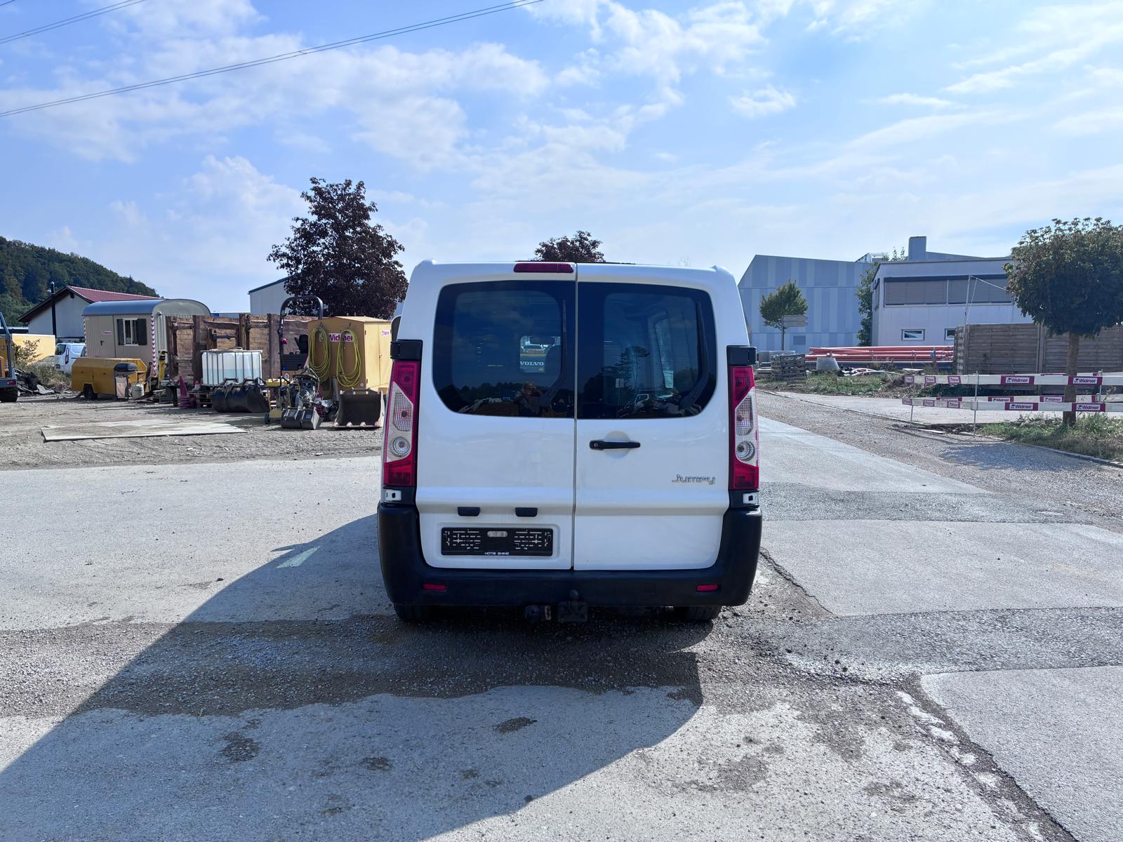 CITROEN Jumpy 2.0 HDi 10 L1H1-image-4