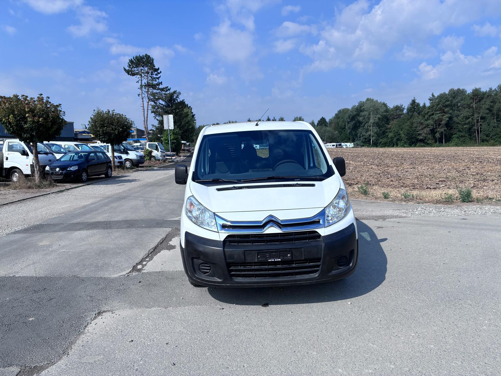 CITROEN Jumpy 2.0 HDi 10 L1H1-image-0