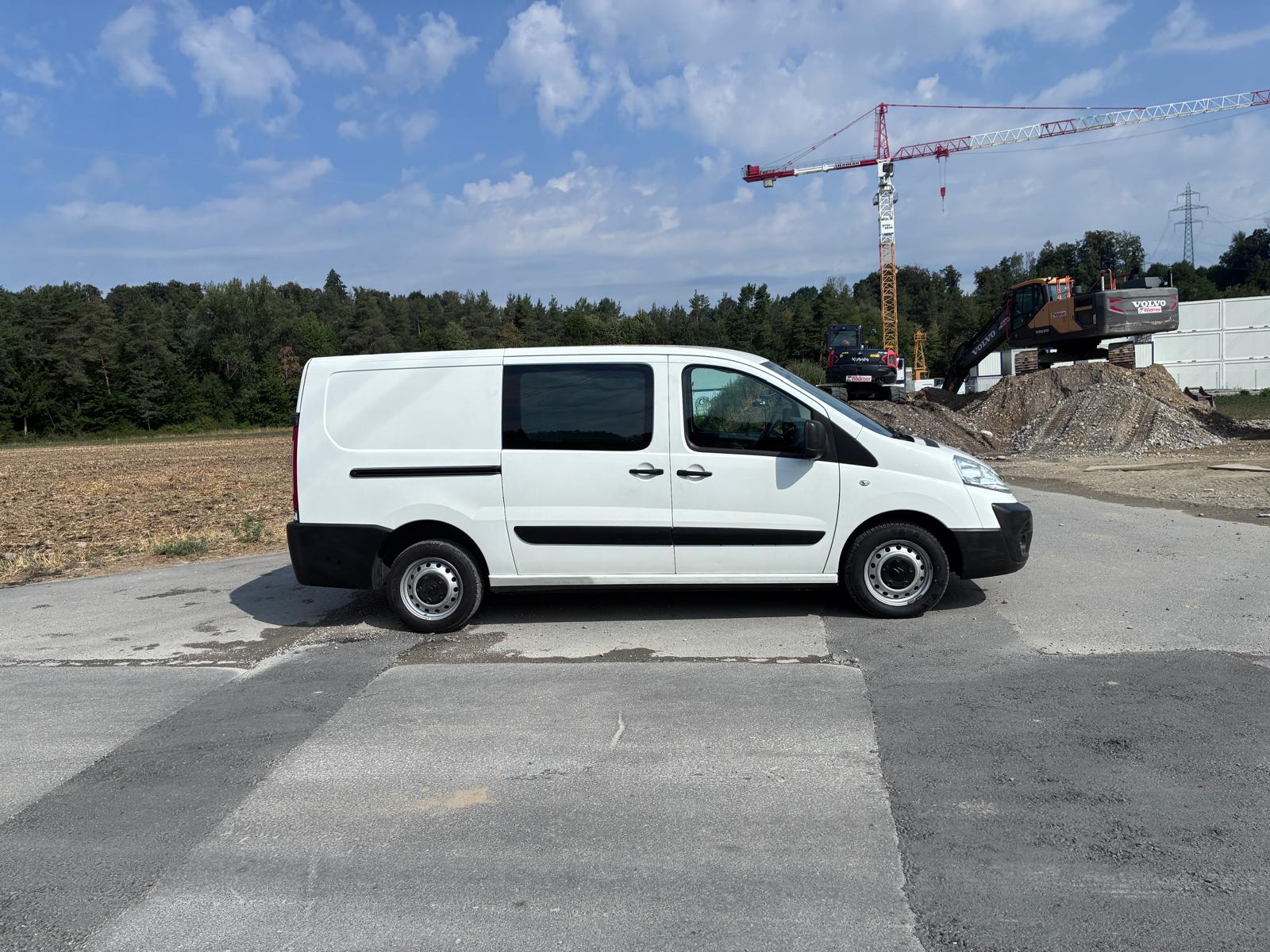 CITROEN Jumpy 2.0 HDi 10 L1H1-image-2