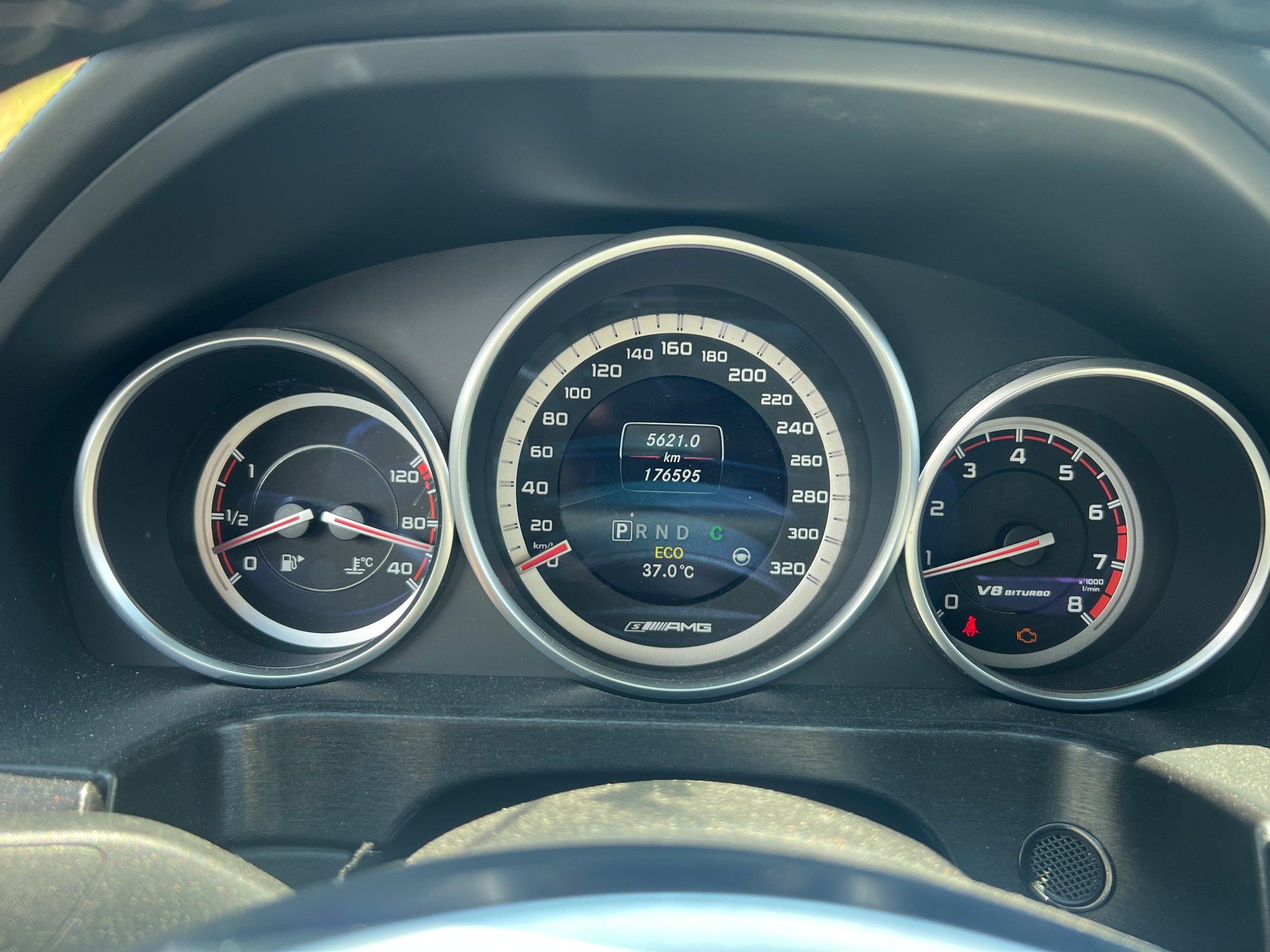 MERCEDES-BENZ E 63 AMG S 4Matic Speedshift-image-14