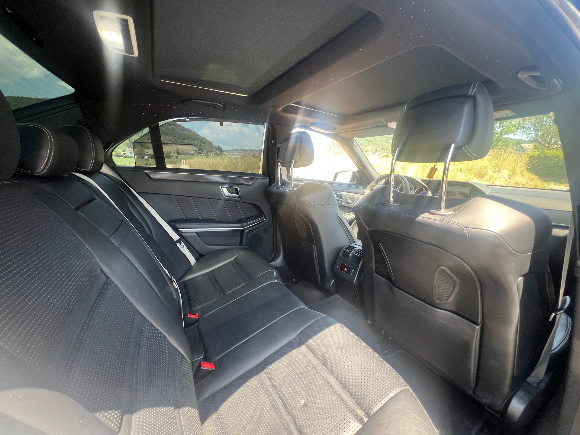 MERCEDES-BENZ E 63 AMG S 4Matic Speedshift-image-11