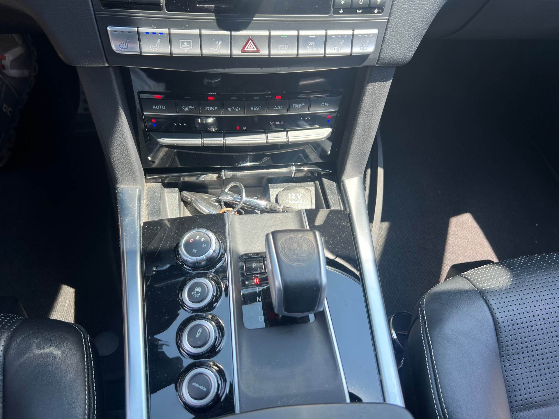 MERCEDES-BENZ E 63 AMG S 4Matic Speedshift-image-13