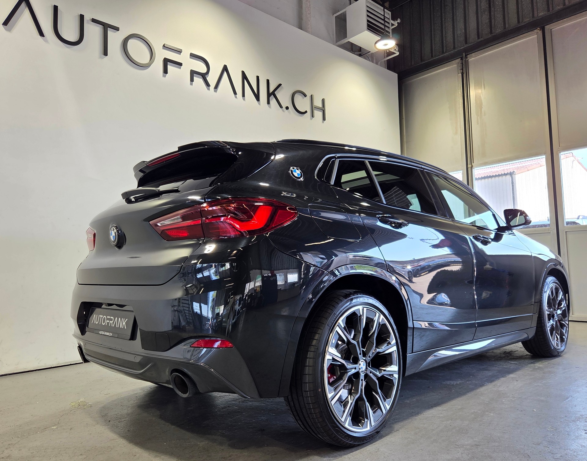 BMW X2 M35i-image-2