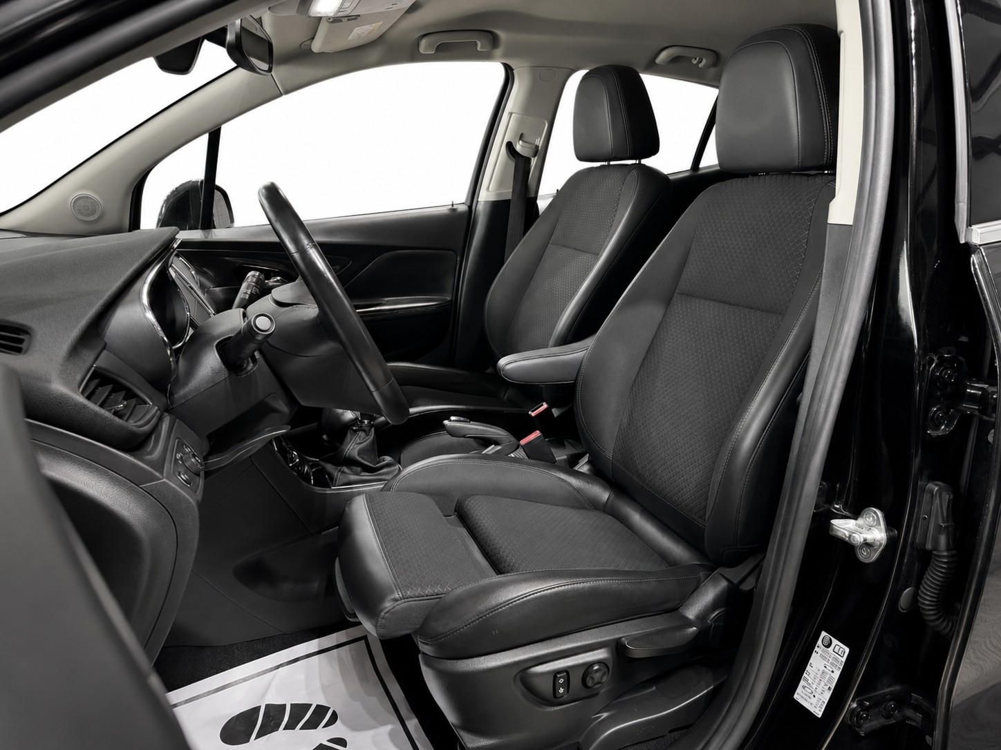 OPEL Mokka X 1.4i 16V Turbo Enjoy 4WD-image-9