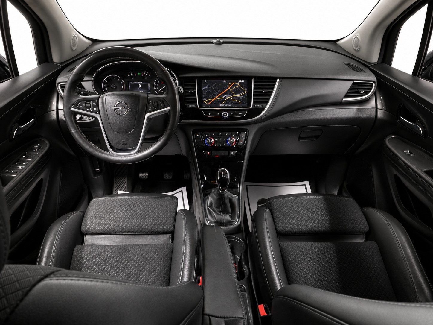 OPEL Mokka X 1.4i 16V Turbo Enjoy 4WD-image-6