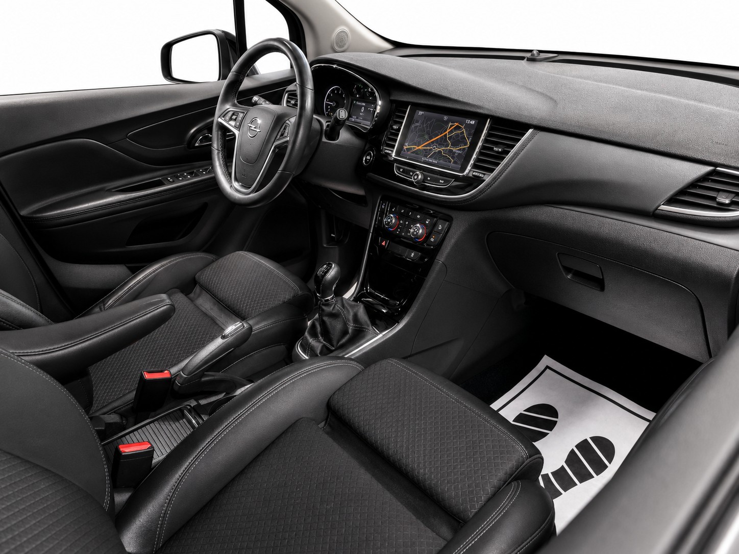 OPEL Mokka X 1.4i 16V Turbo Enjoy 4WD-image-8