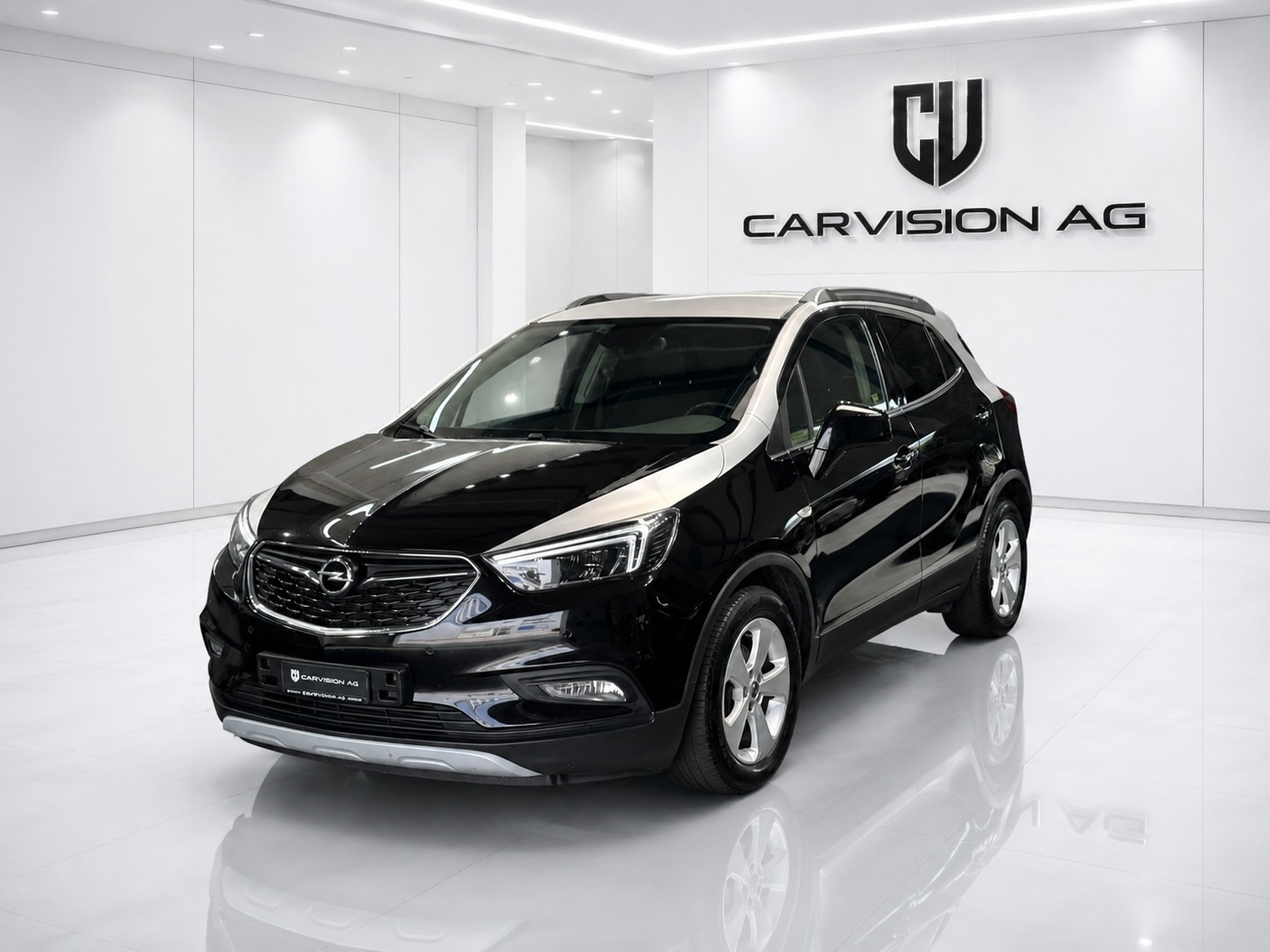 OPEL Mokka X 1.4i 16V Turbo Enjoy 4WD-image-0