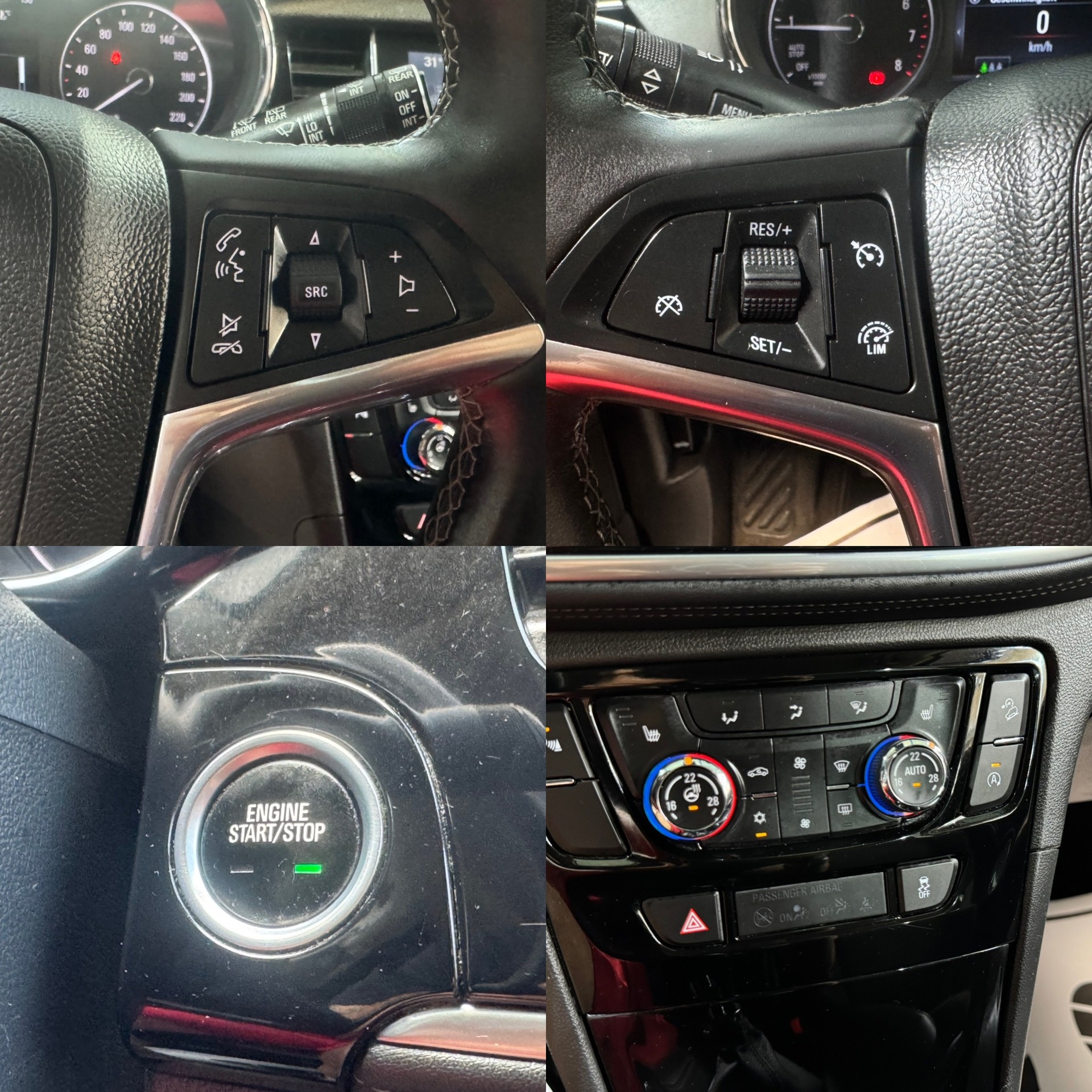 OPEL Mokka X 1.4i 16V Turbo Enjoy 4WD-image-13