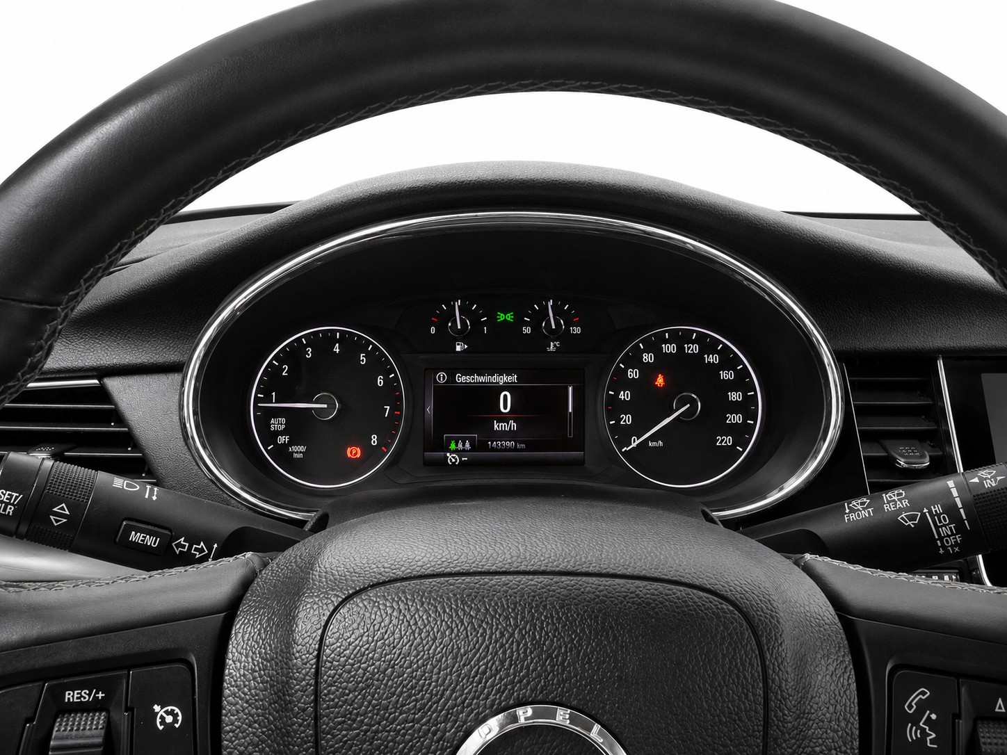OPEL Mokka X 1.4i 16V Turbo Enjoy 4WD-image-14