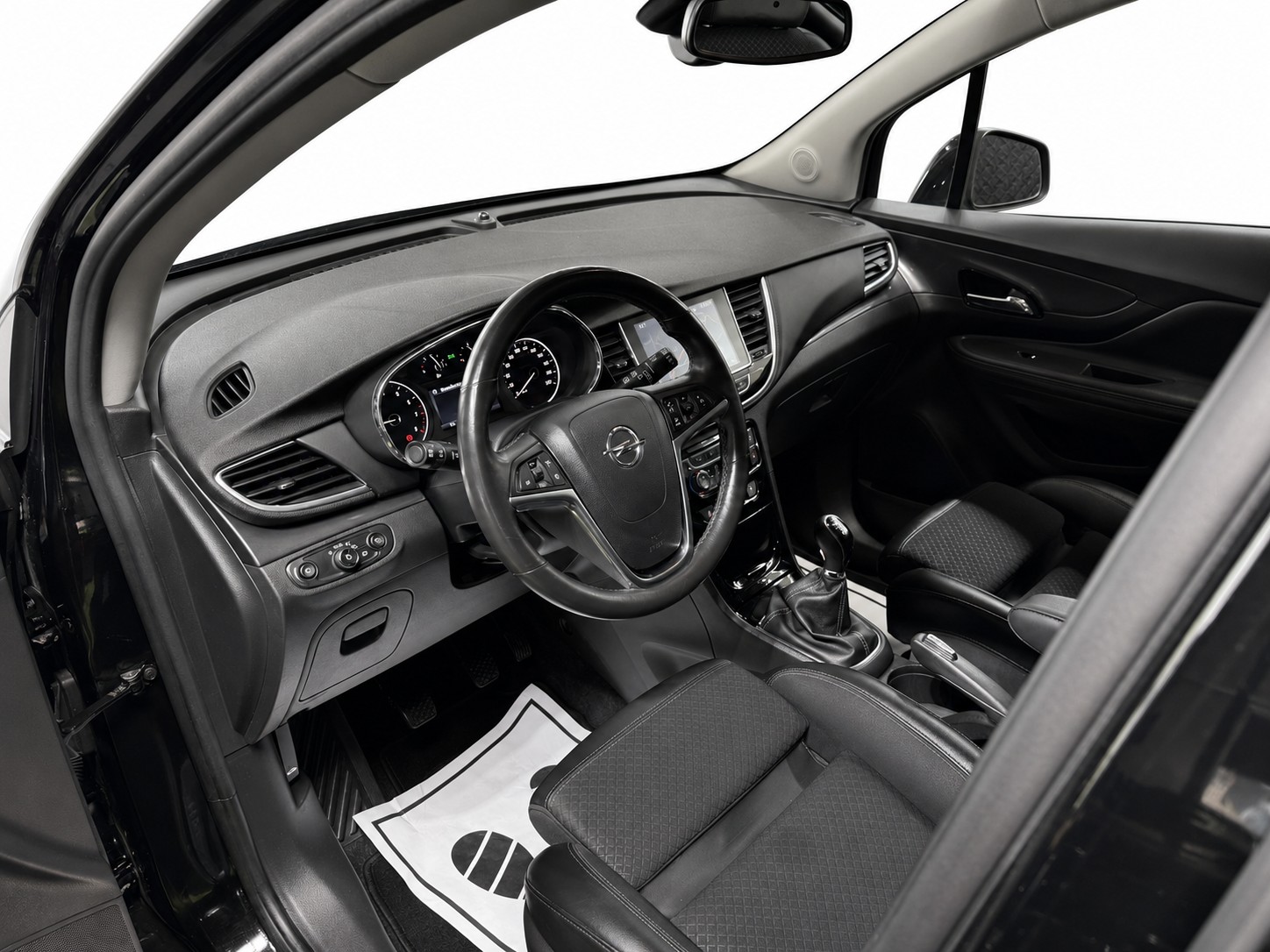 OPEL Mokka X 1.4i 16V Turbo Enjoy 4WD-image-7