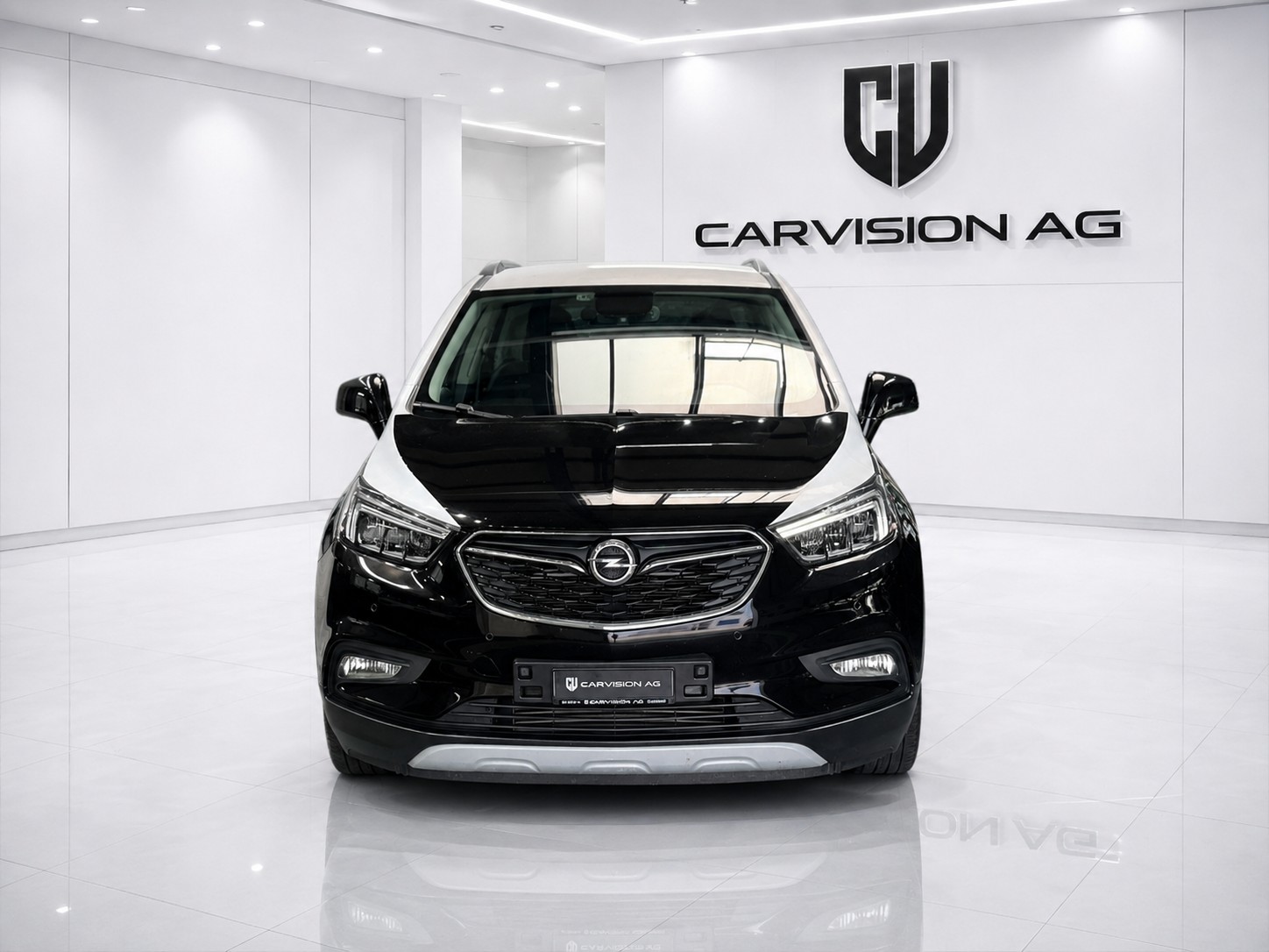 OPEL Mokka X 1.4i 16V Turbo Enjoy 4WD-image-1