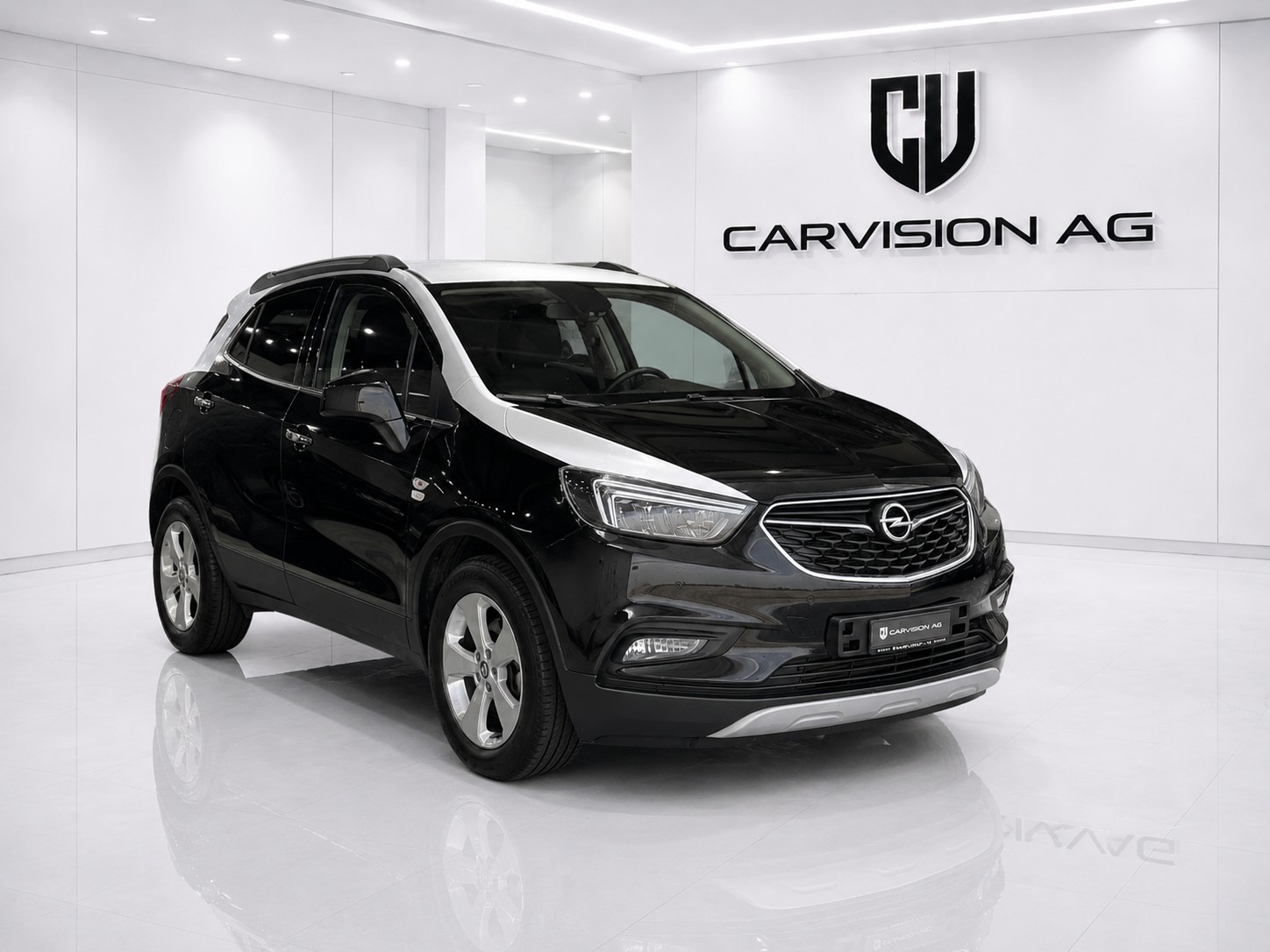 OPEL Mokka X 1.4i 16V Turbo Enjoy 4WD-image-2