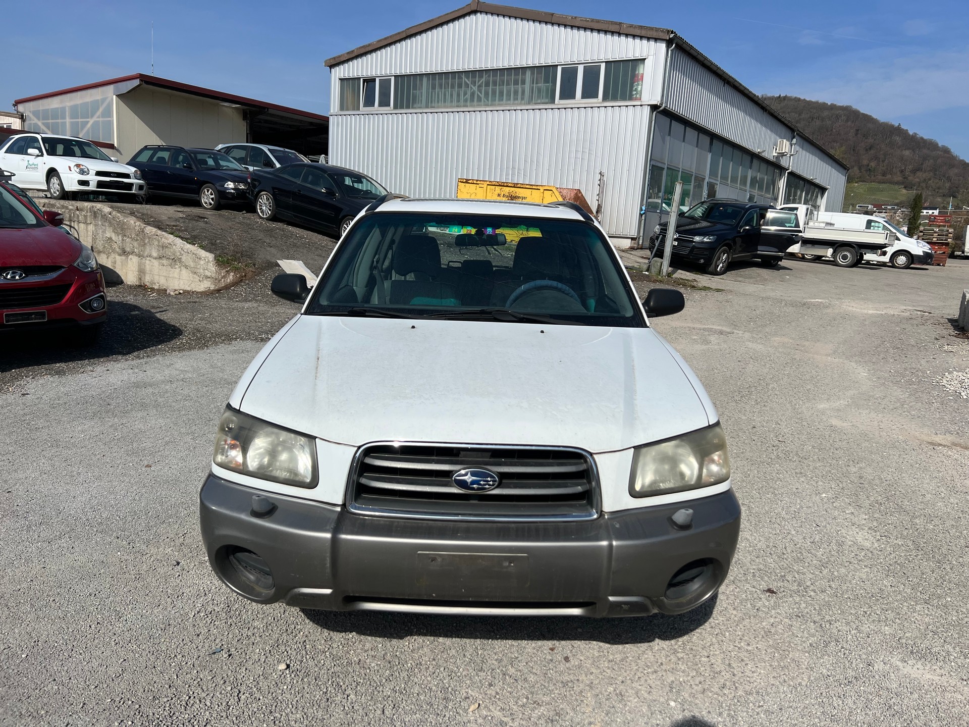 SUBARU Forester 2.0X Comfort Automatic-image-1