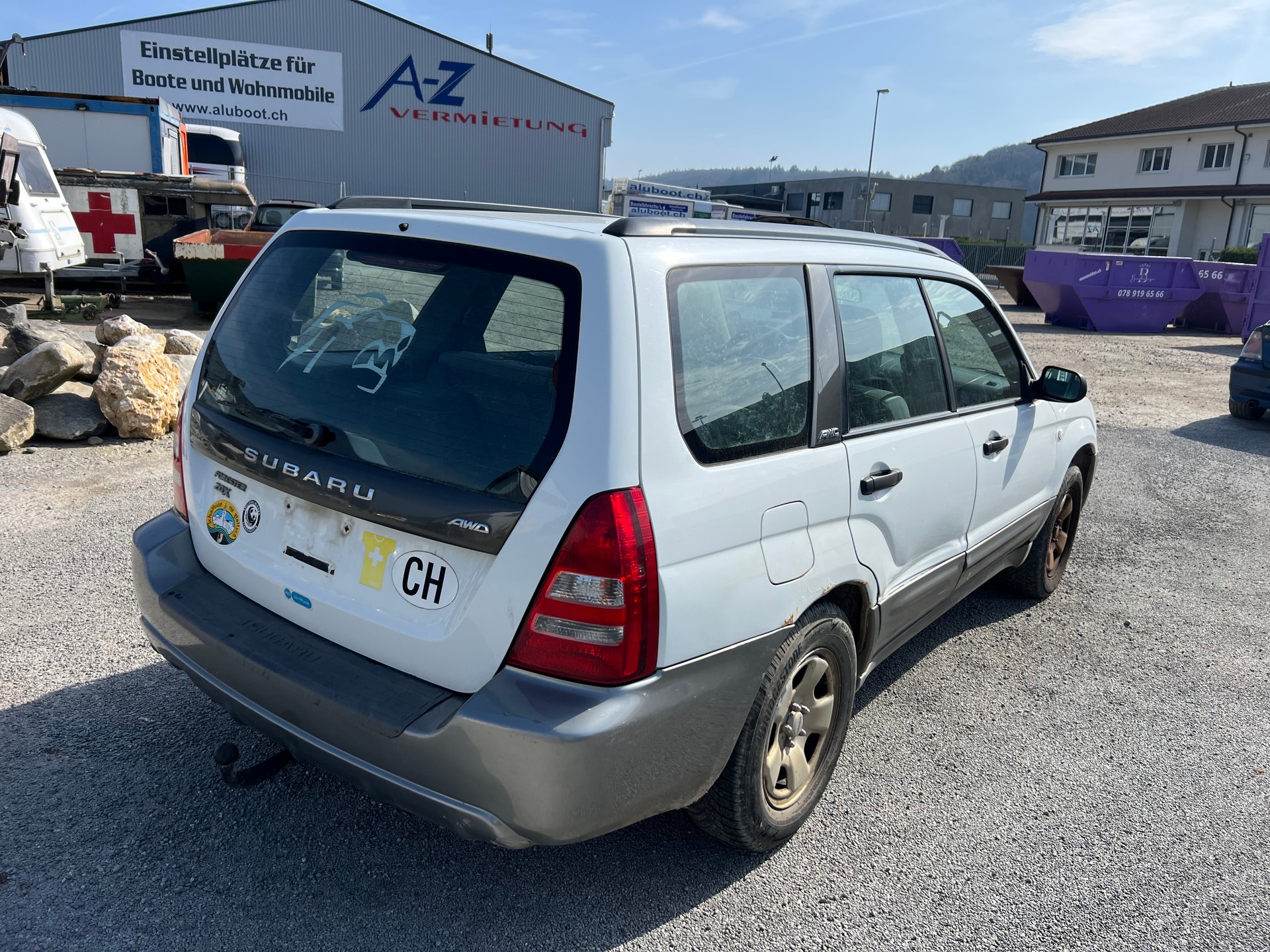 SUBARU Forester 2.0X Comfort Automatic-image-6