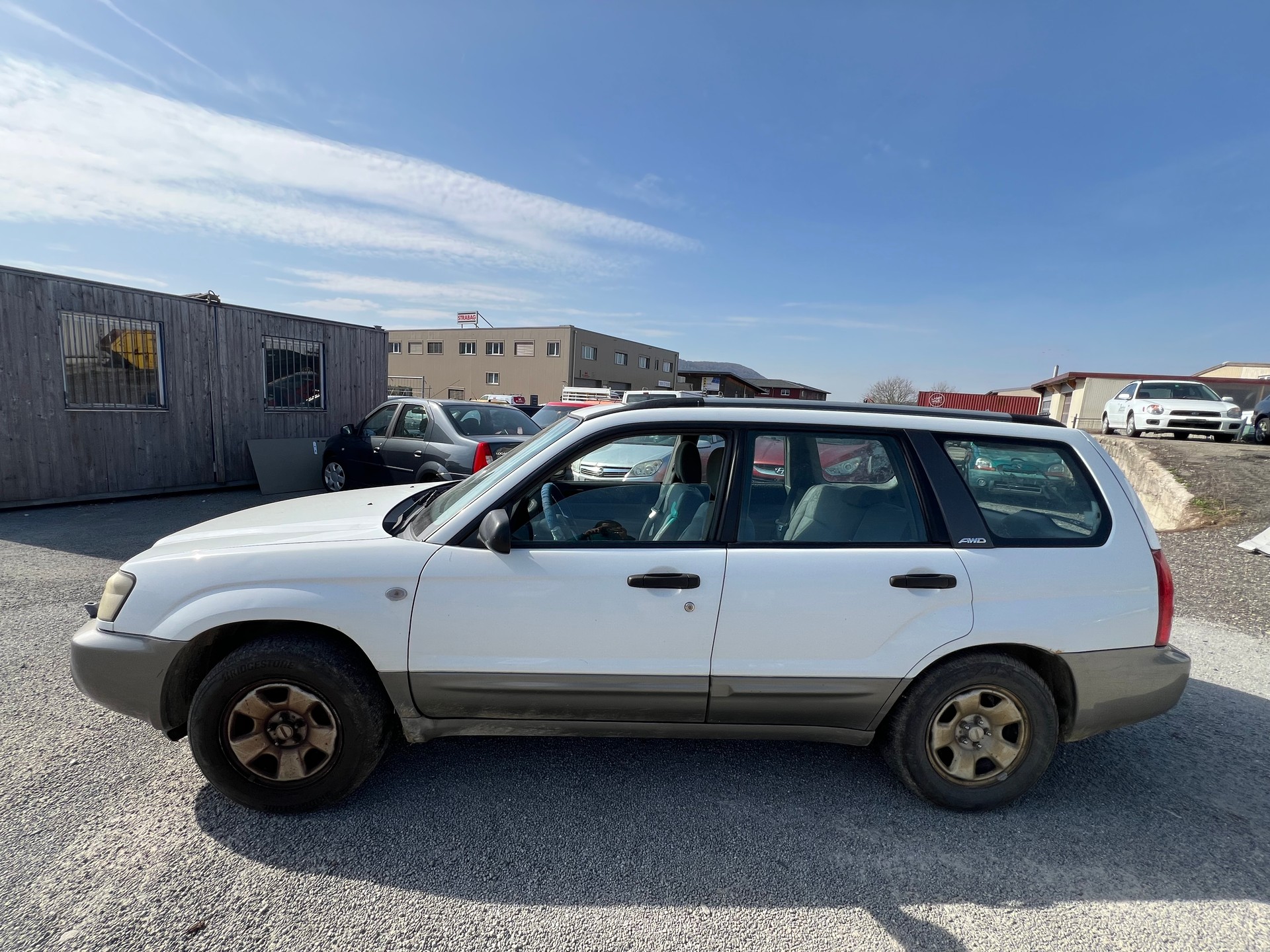 SUBARU Forester 2.0X Comfort Automatic-image-7