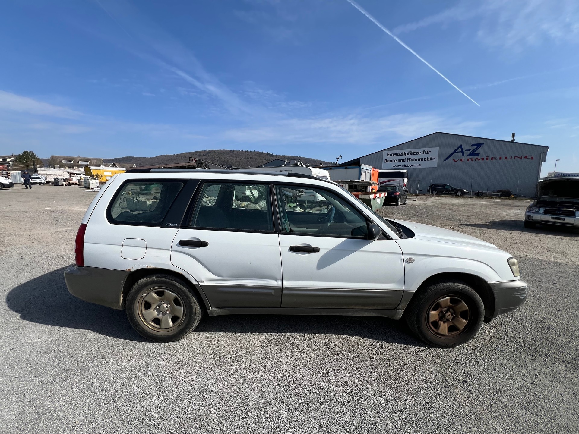 SUBARU Forester 2.0X Comfort Automatic-image-3