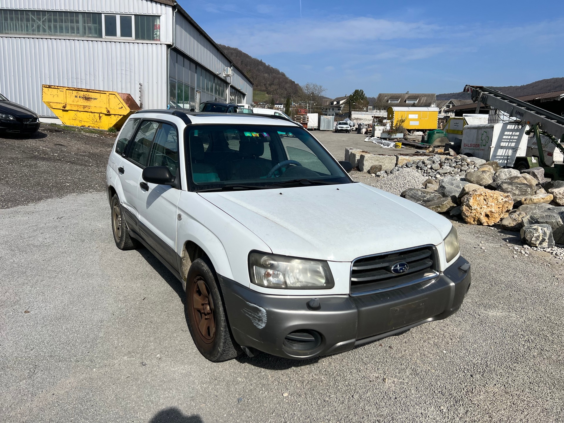 SUBARU Forester 2.0X Comfort Automatic-image-0