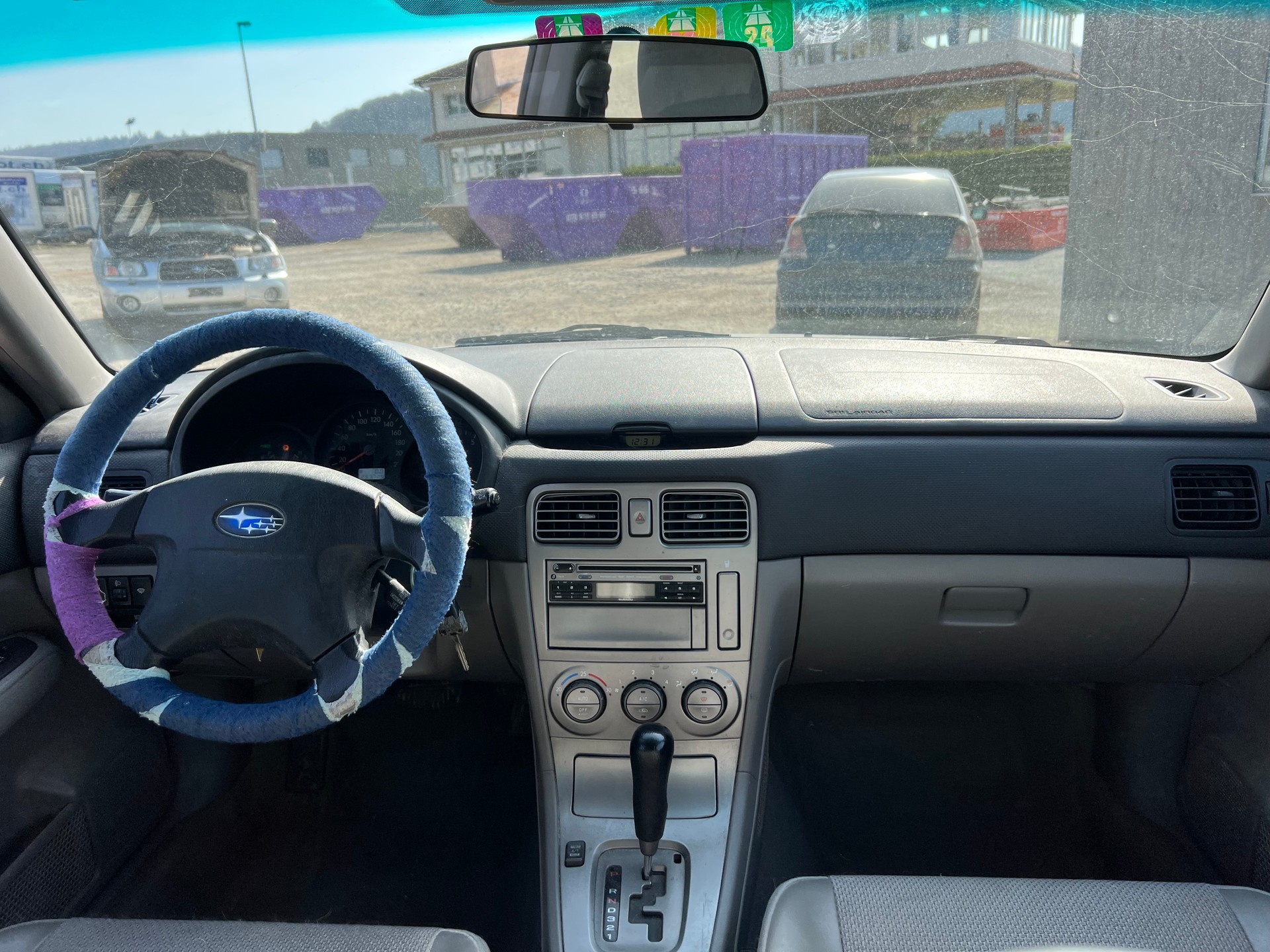 SUBARU Forester 2.0X Comfort Automatic-image-9