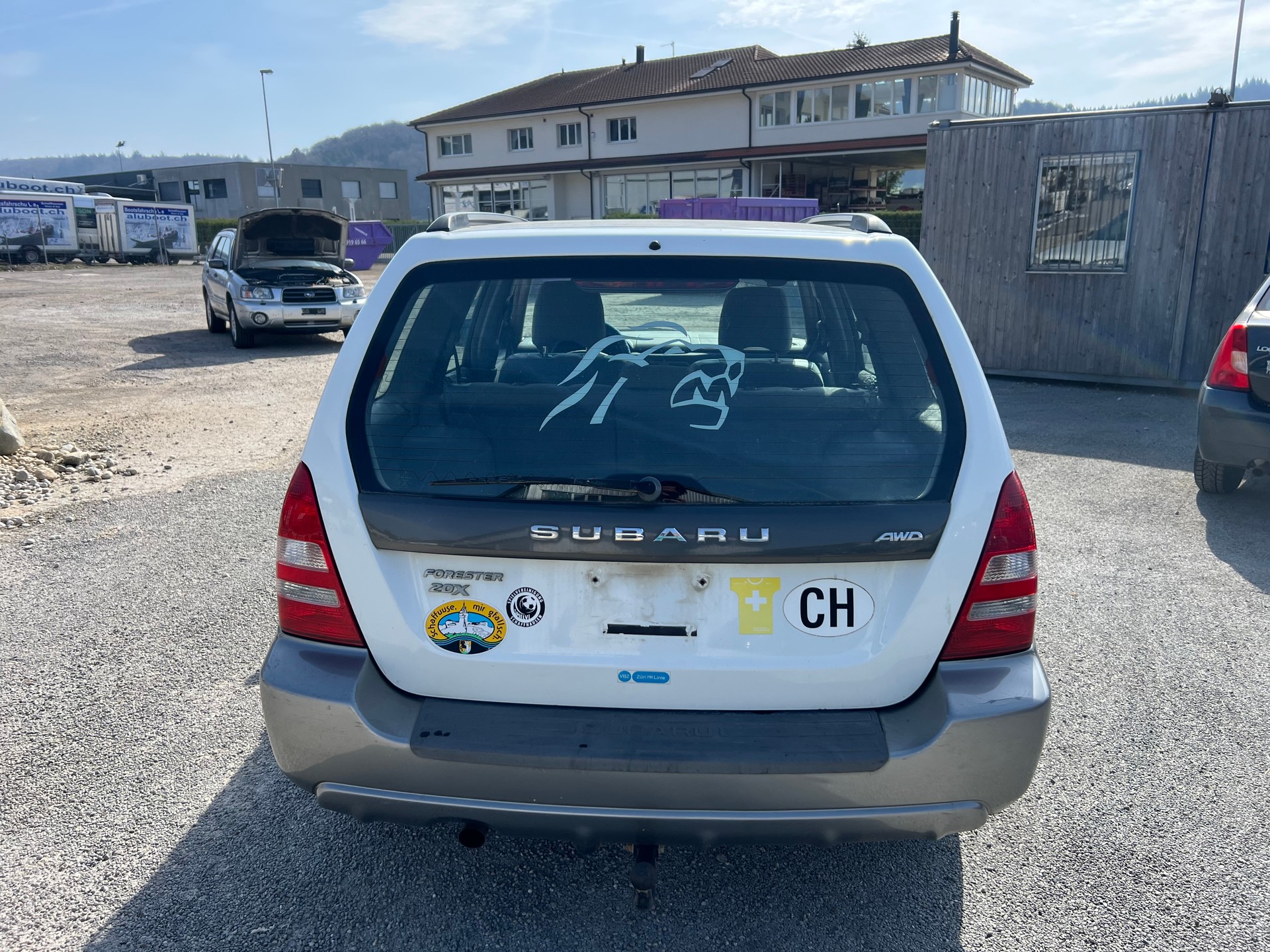 SUBARU Forester 2.0X Comfort Automatic-image-5