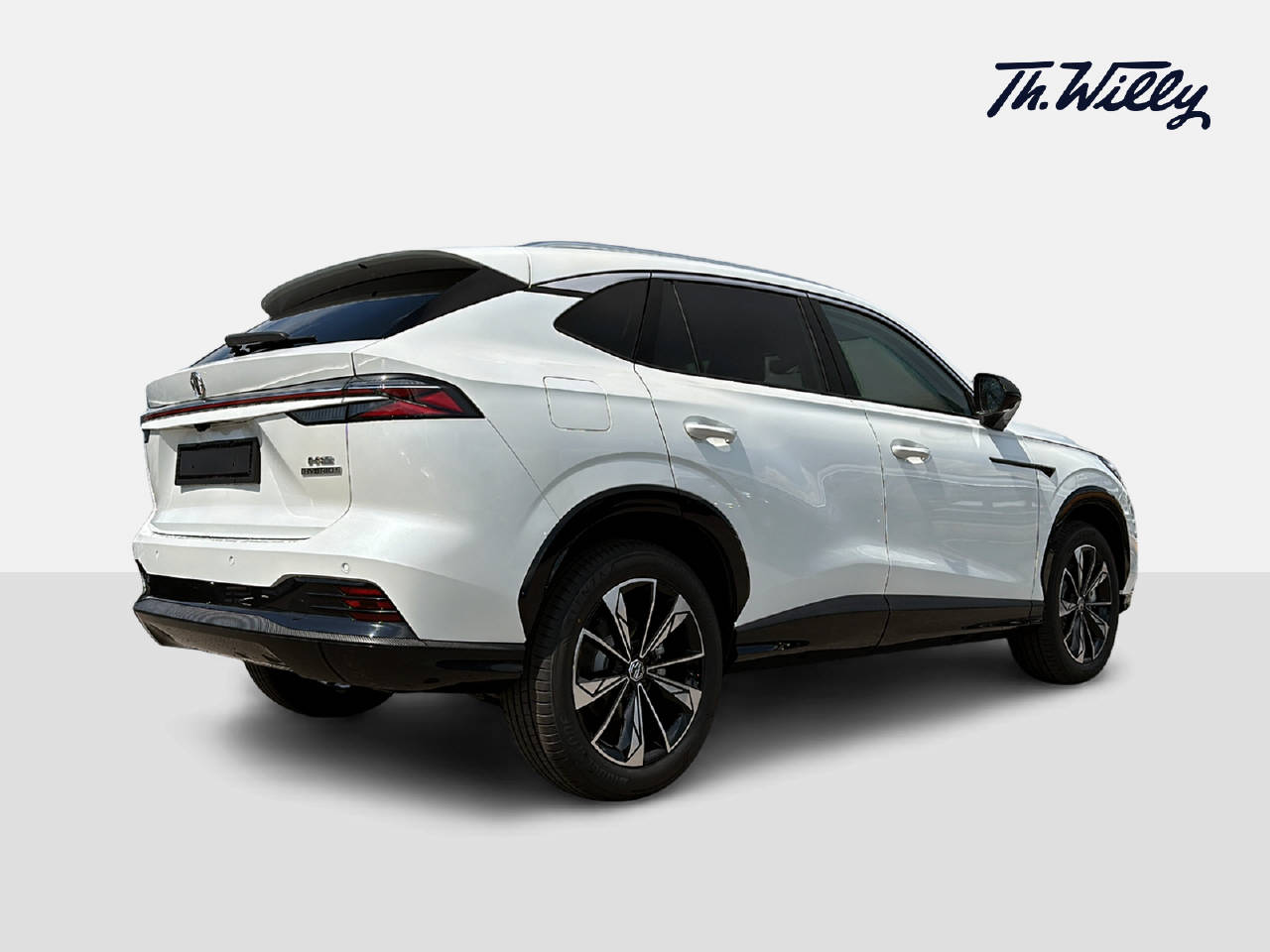 MG HS 1.5 Hybrid Luxury-image-4