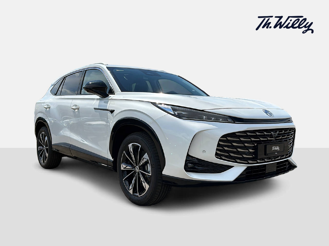 MG HS 1.5 Hybrid Luxury-image-6