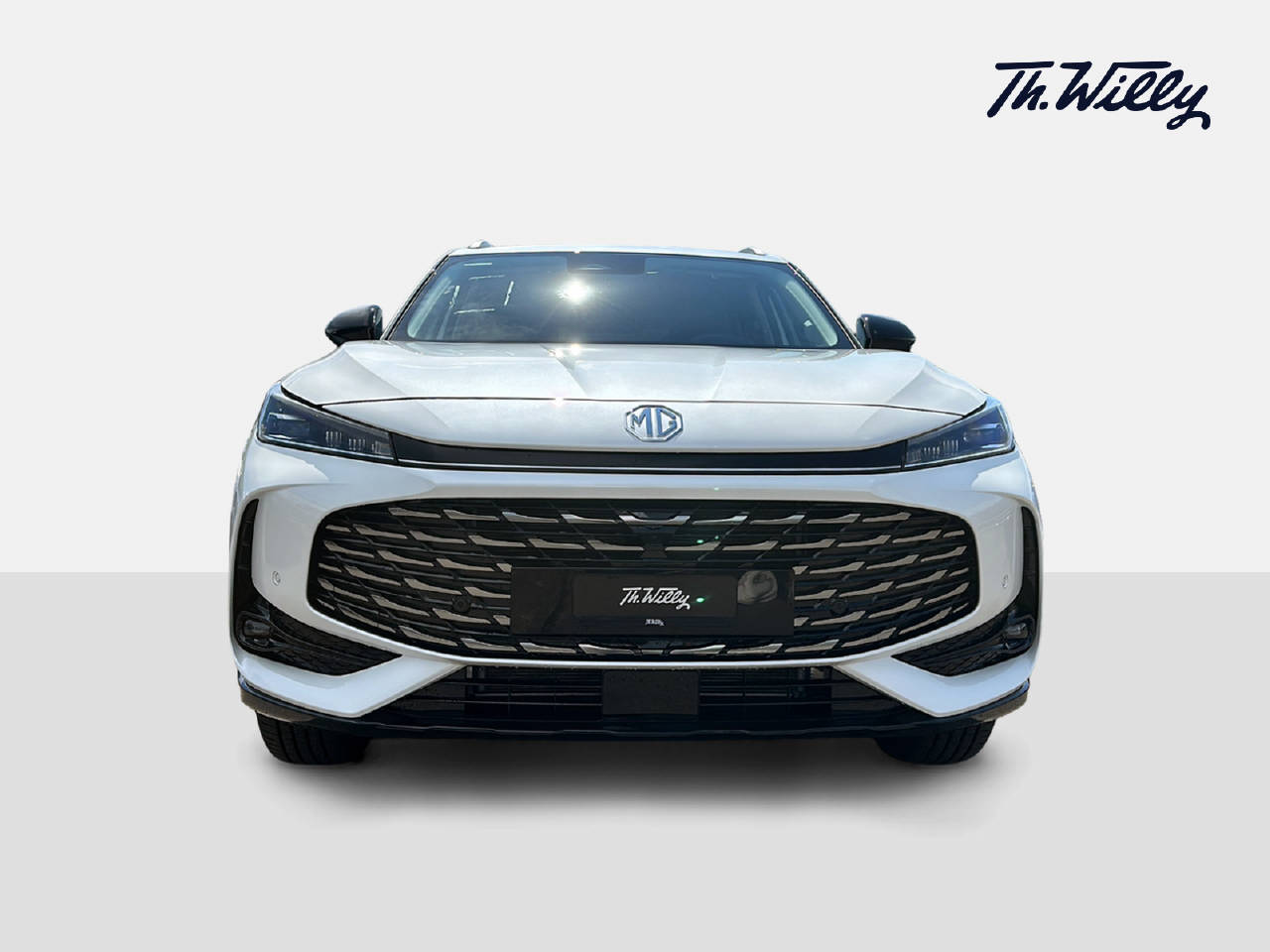 MG HS 1.5 Hybrid Luxury-image-7