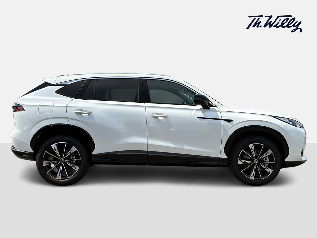 MG HS 1.5 Hybrid Luxury-image-5