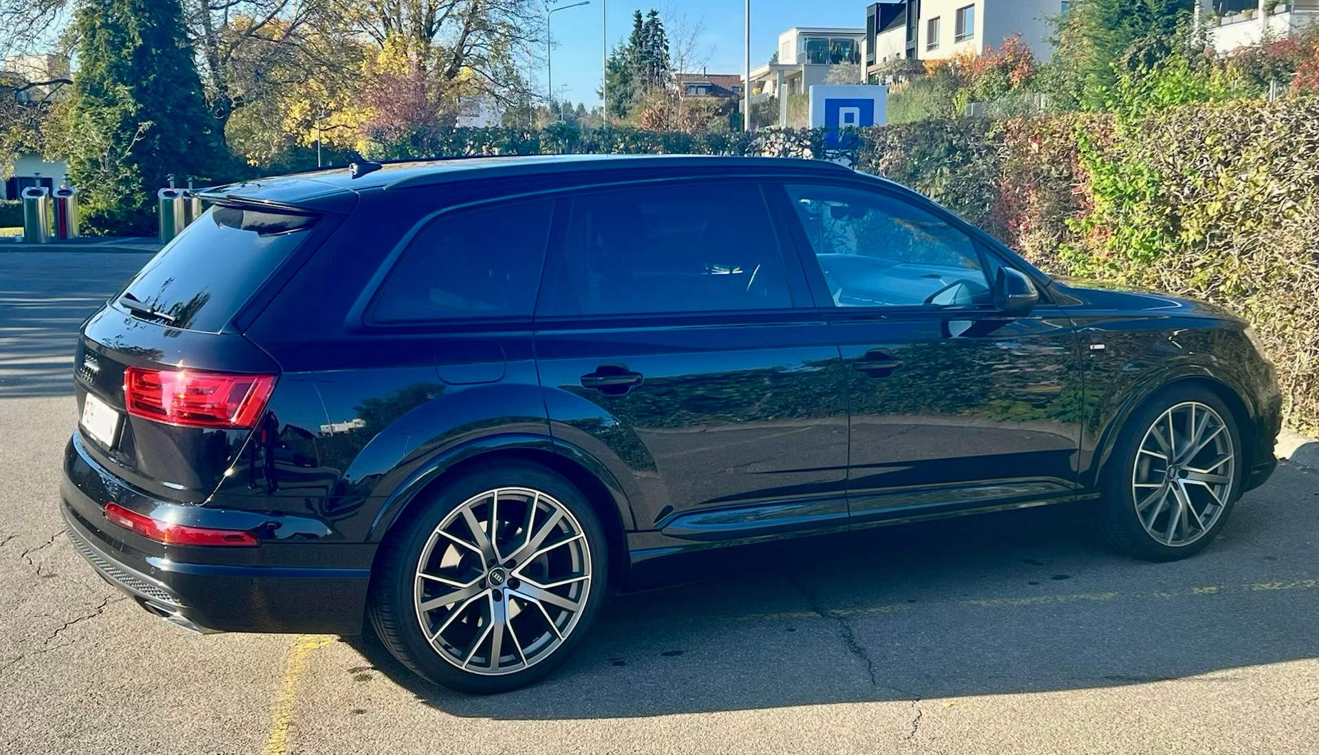 AUDI 3.0 50 TDI quattro T-Tronic-image-2