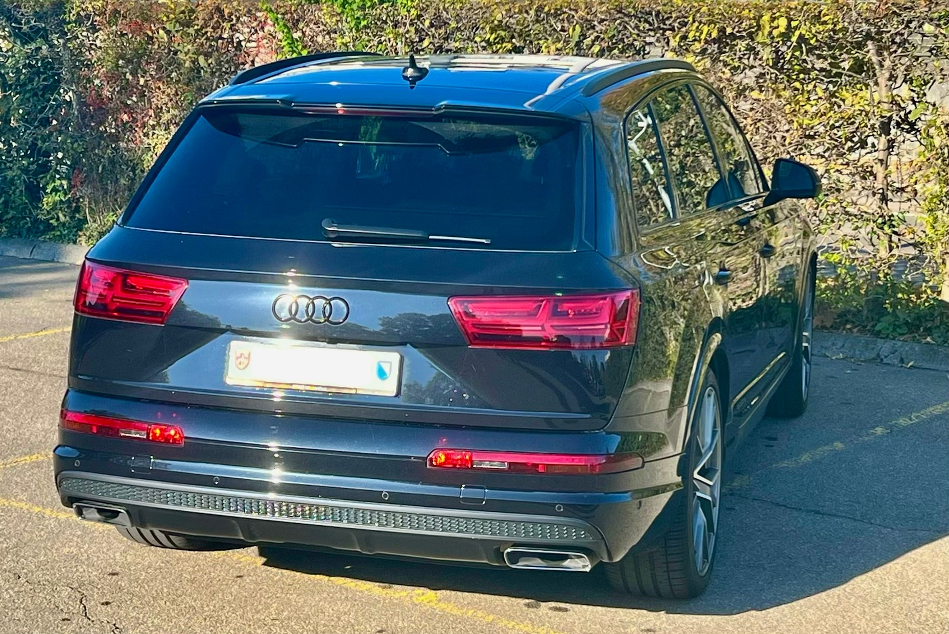 AUDI 3.0 50 TDI quattro T-Tronic-image-1