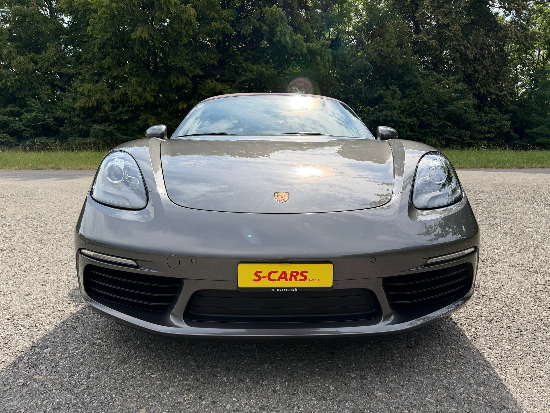 PORSCHE 718 Boxster 2.0-image-8