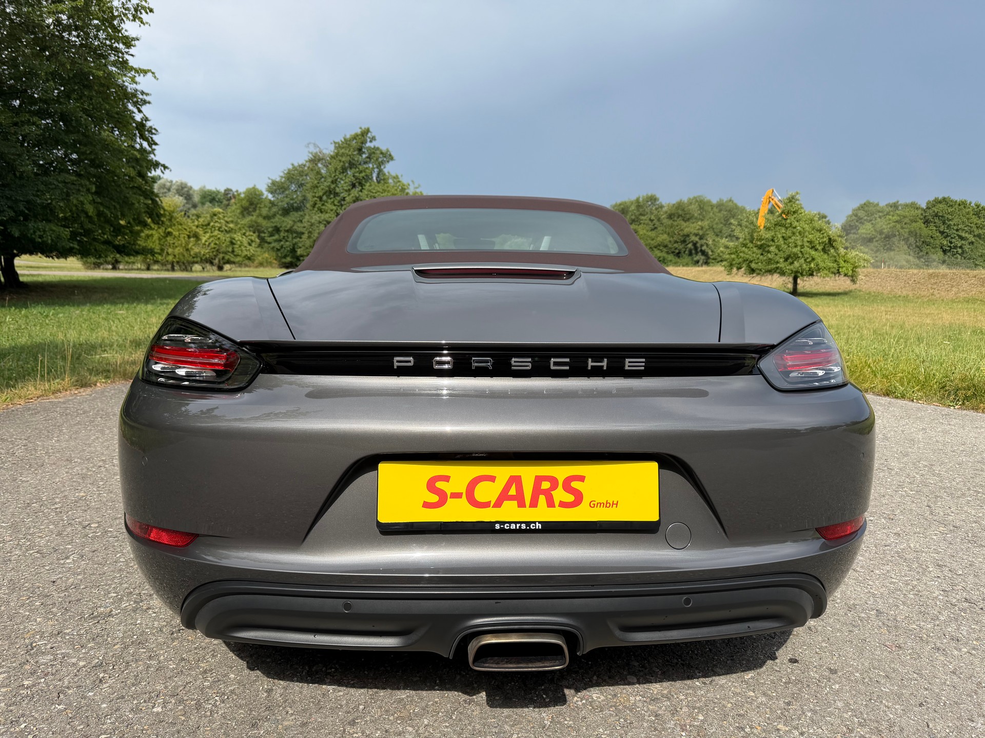 PORSCHE 718 Boxster 2.0-image-6