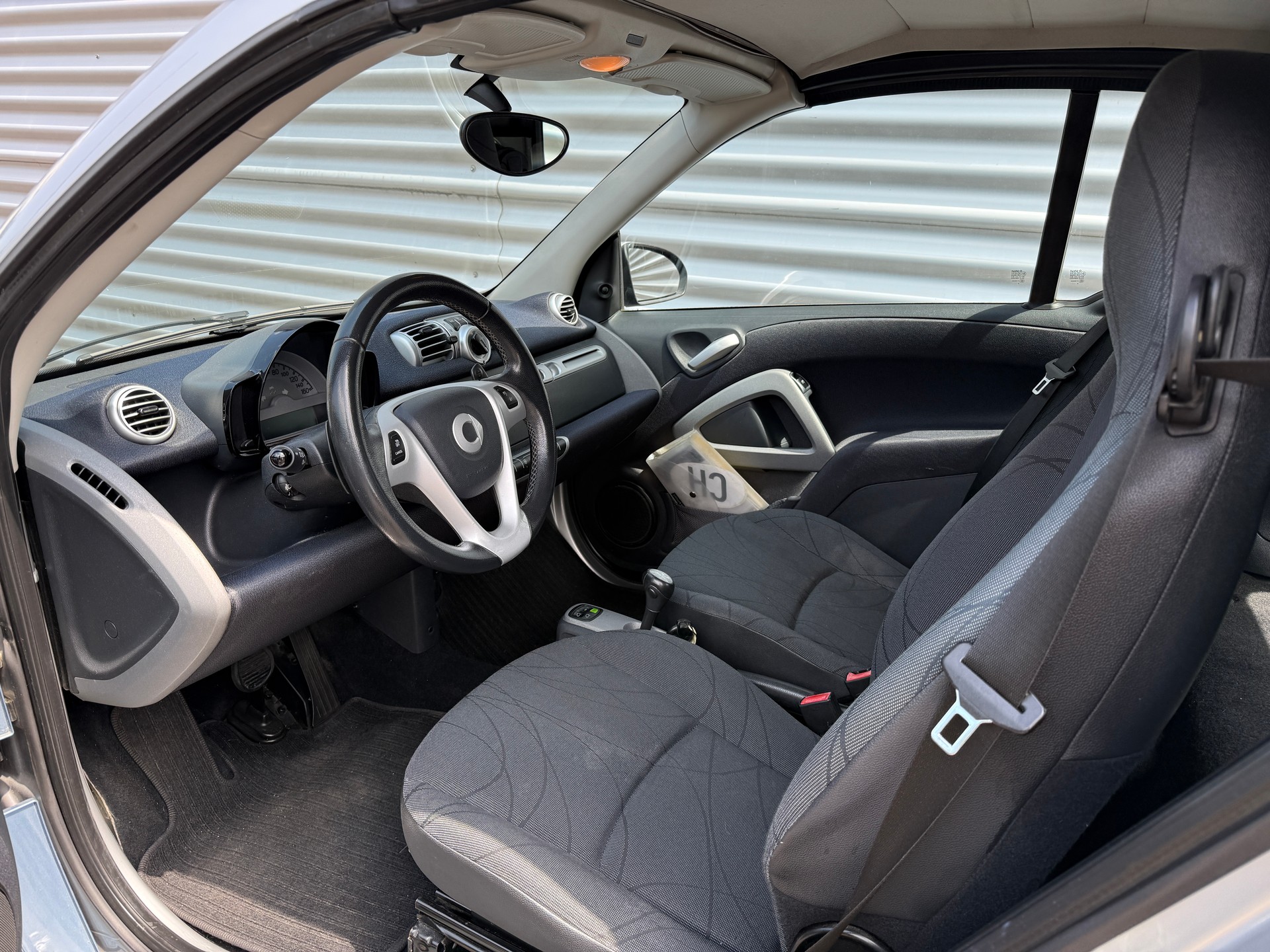SMART fortwo passion mhd softouch Cabrio-image-12
