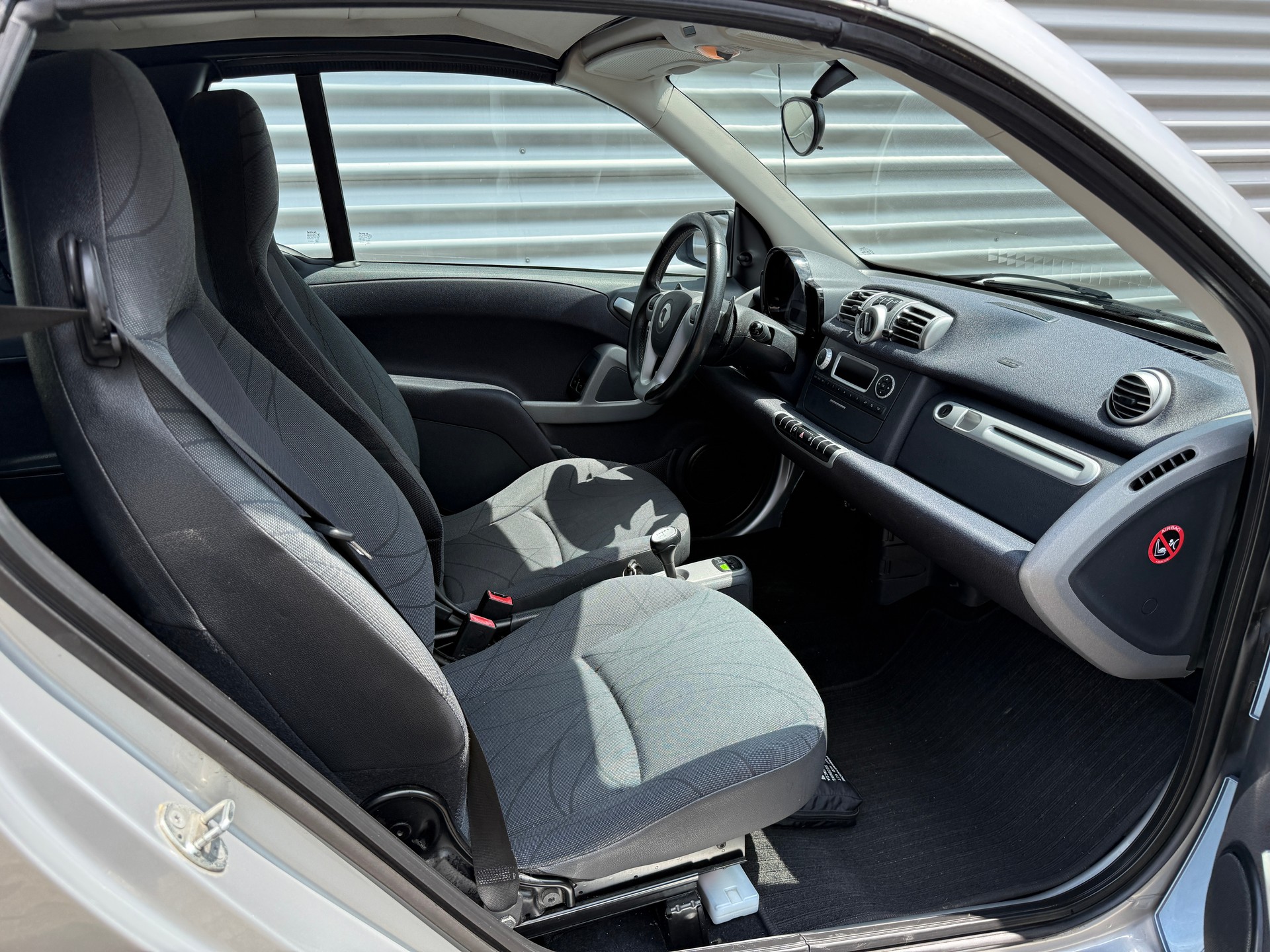 SMART fortwo passion mhd softouch Cabrio-image-5